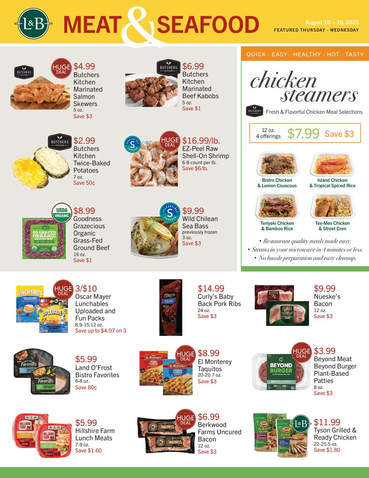 Lunds & Byerlys Weekly Ad Circular - valid 08/10-08/16/2023 (Page 5)
