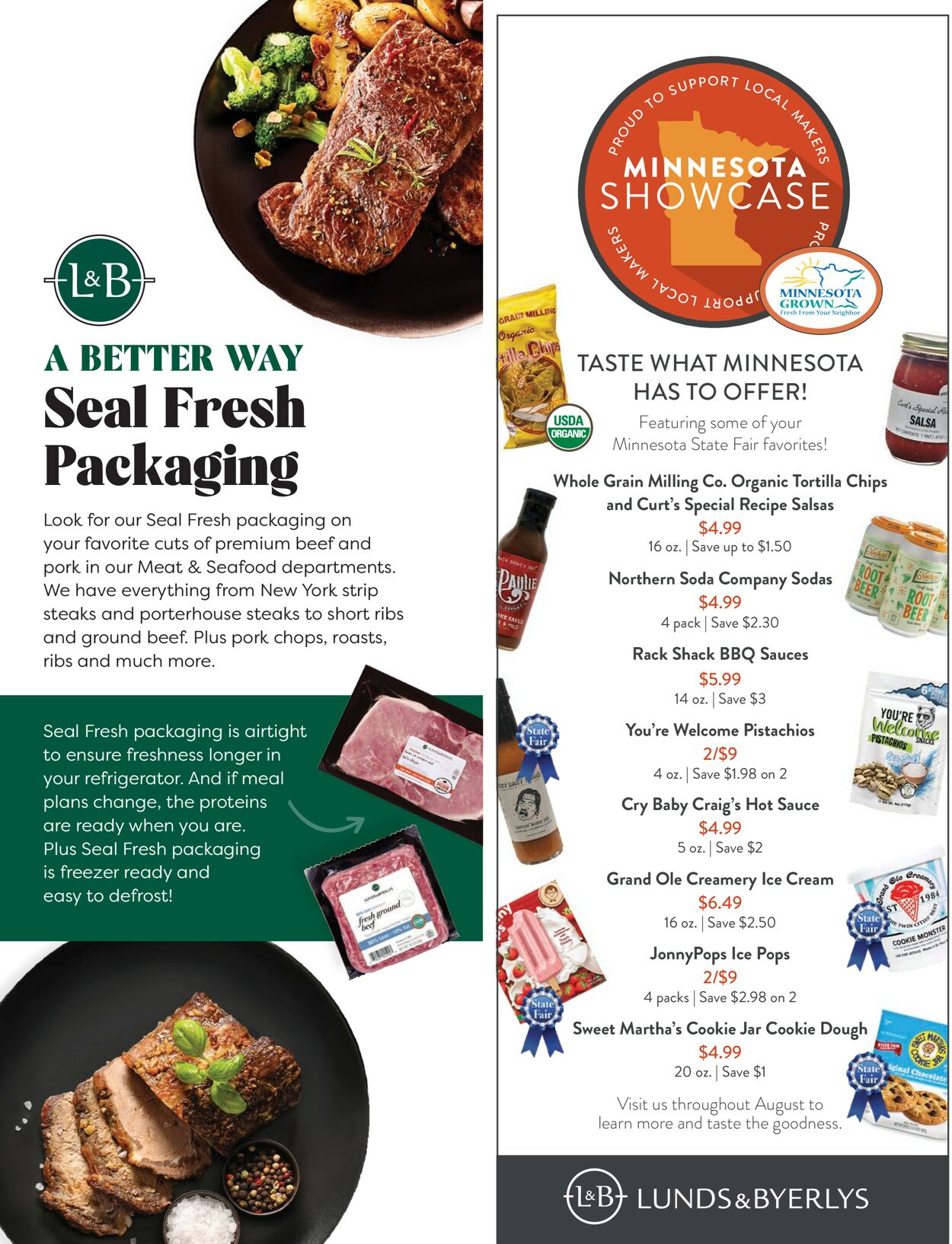 Lunds & Byerlys Weekly Ad Circular - valid 08/24-08/30/2023 (Page 6)