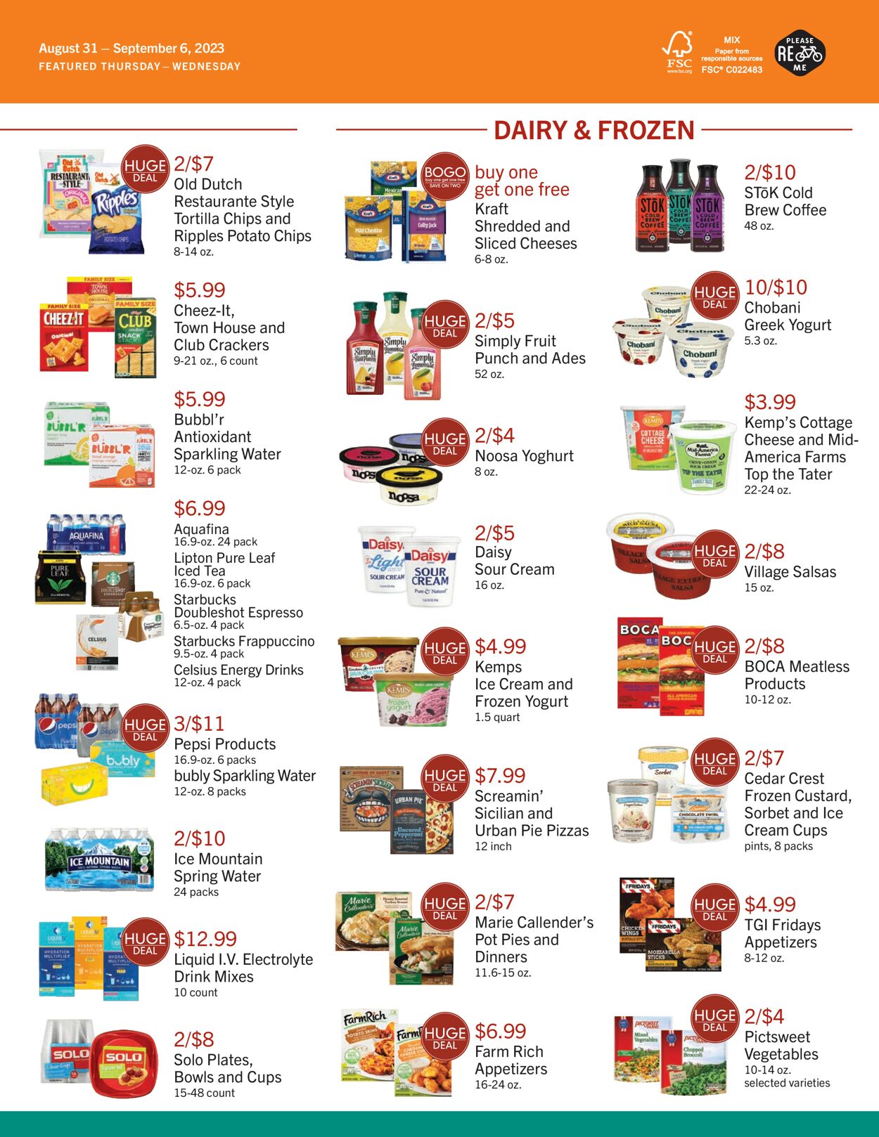 Lunds & Byerlys Weekly Ad Circular - valid 08/31-09/06/2023 (Page 4)