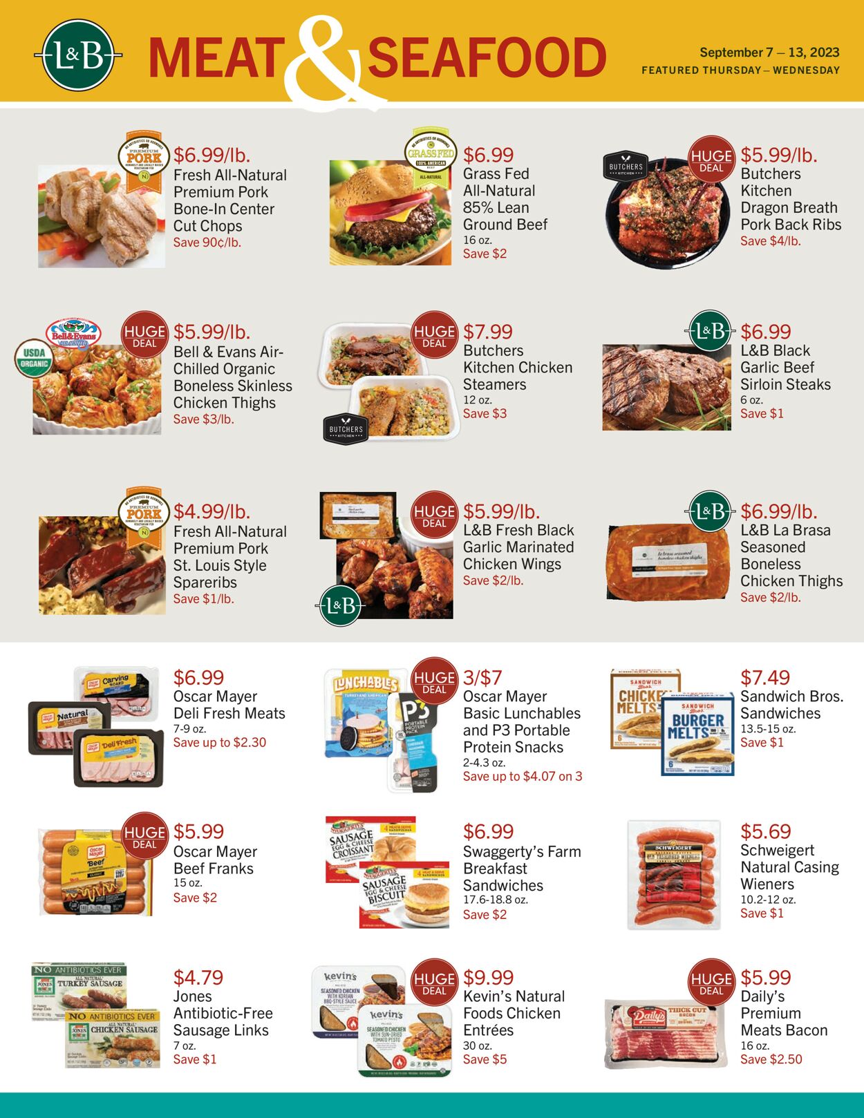 Lunds & Byerlys Weekly Ad Circular - valid 09/07-09/13/2023 (Page 5)