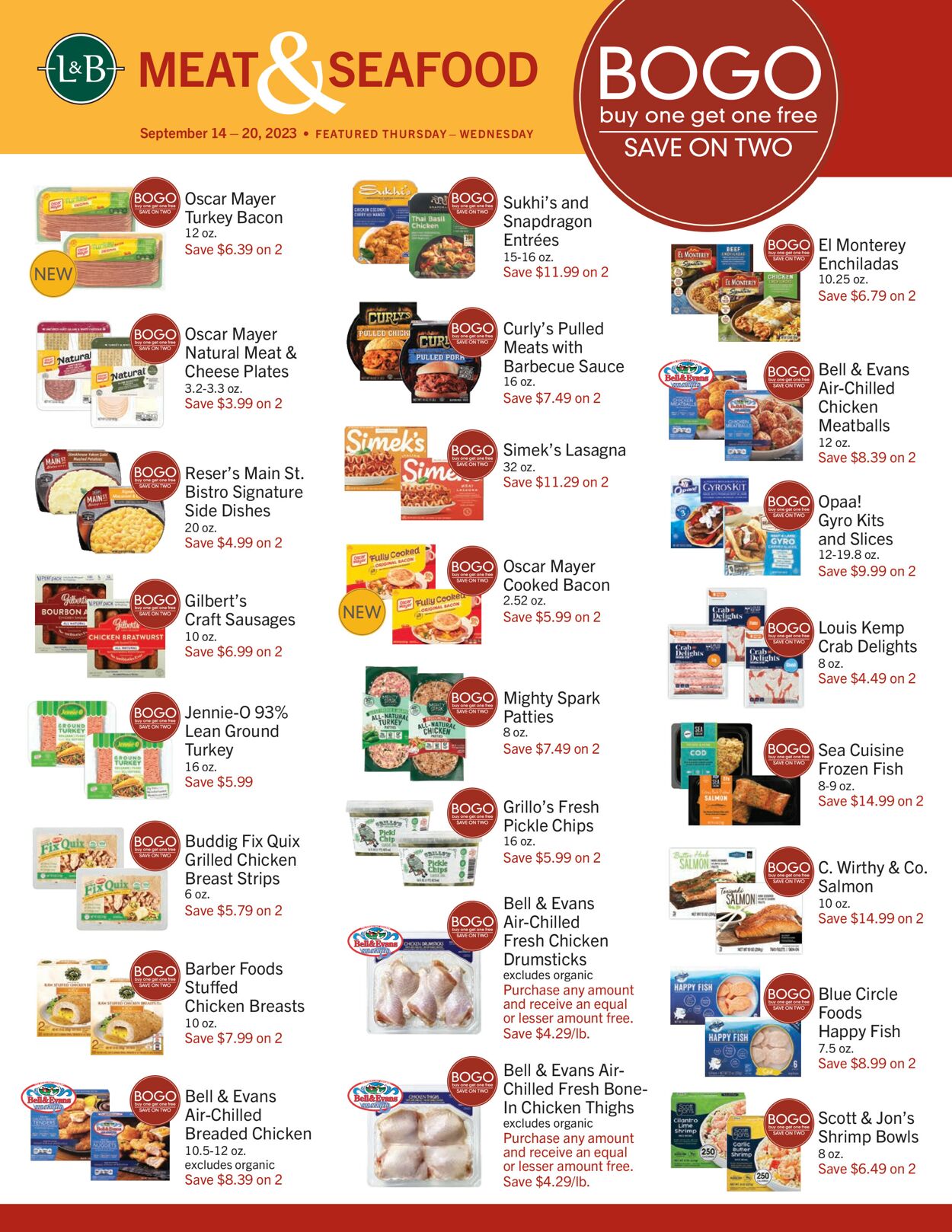 Lunds & Byerlys Weekly Ad Circular - valid 09/14-09/20/2023 (Page 5)