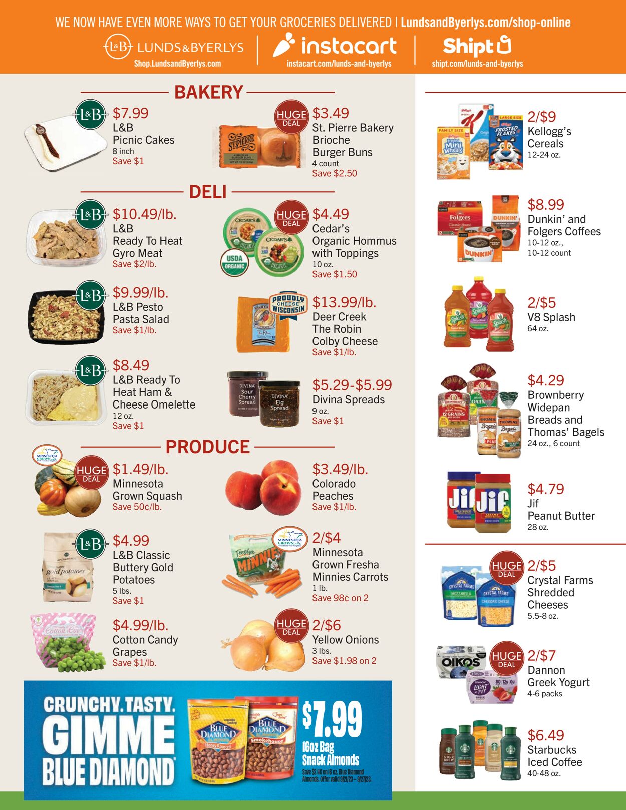 Lunds & Byerlys Weekly Ad Circular - valid 09/21-09/27/2023 (Page 2)