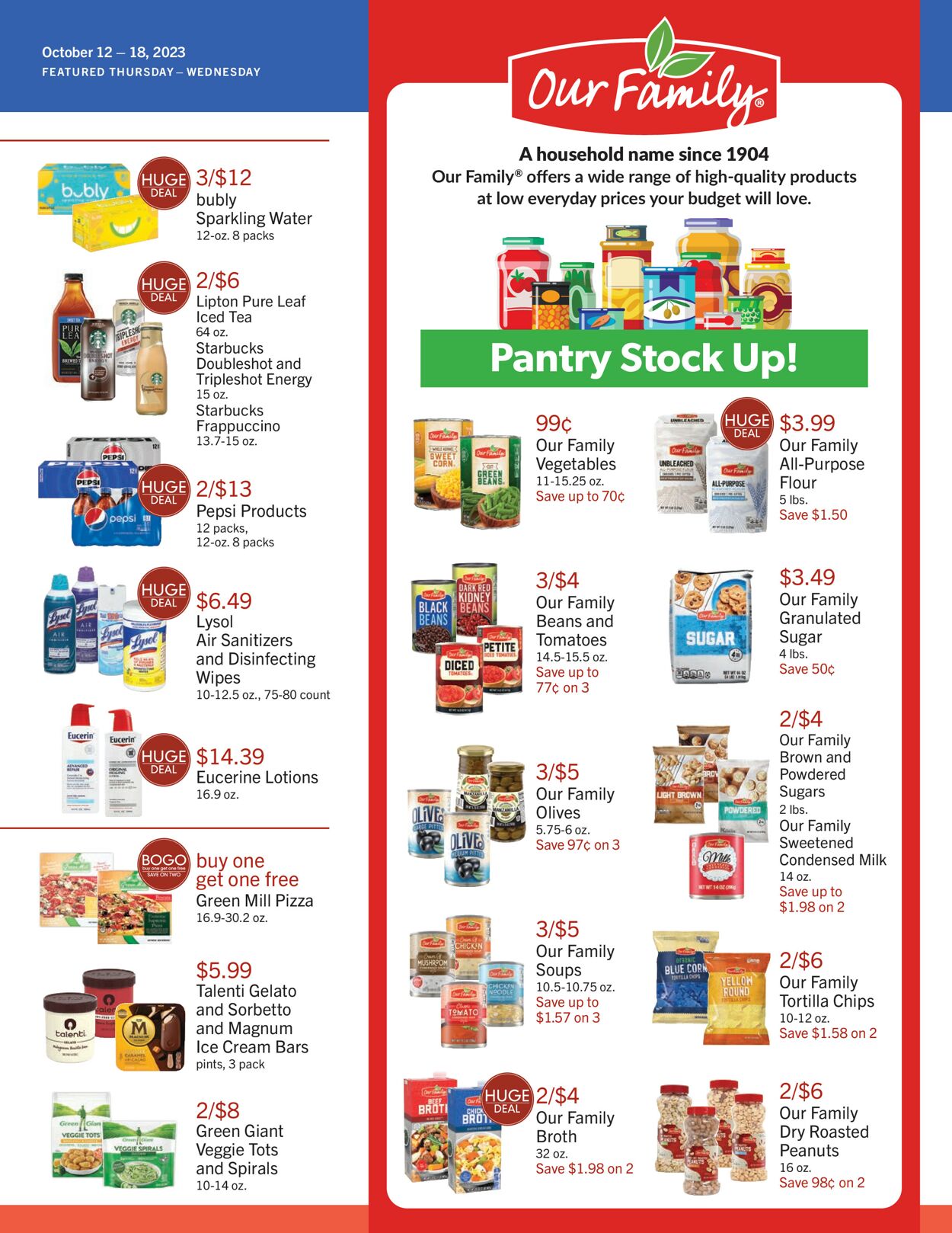 Lunds & Byerlys Weekly Ad Circular - valid 10/12-10/18/2023 (Page 4)