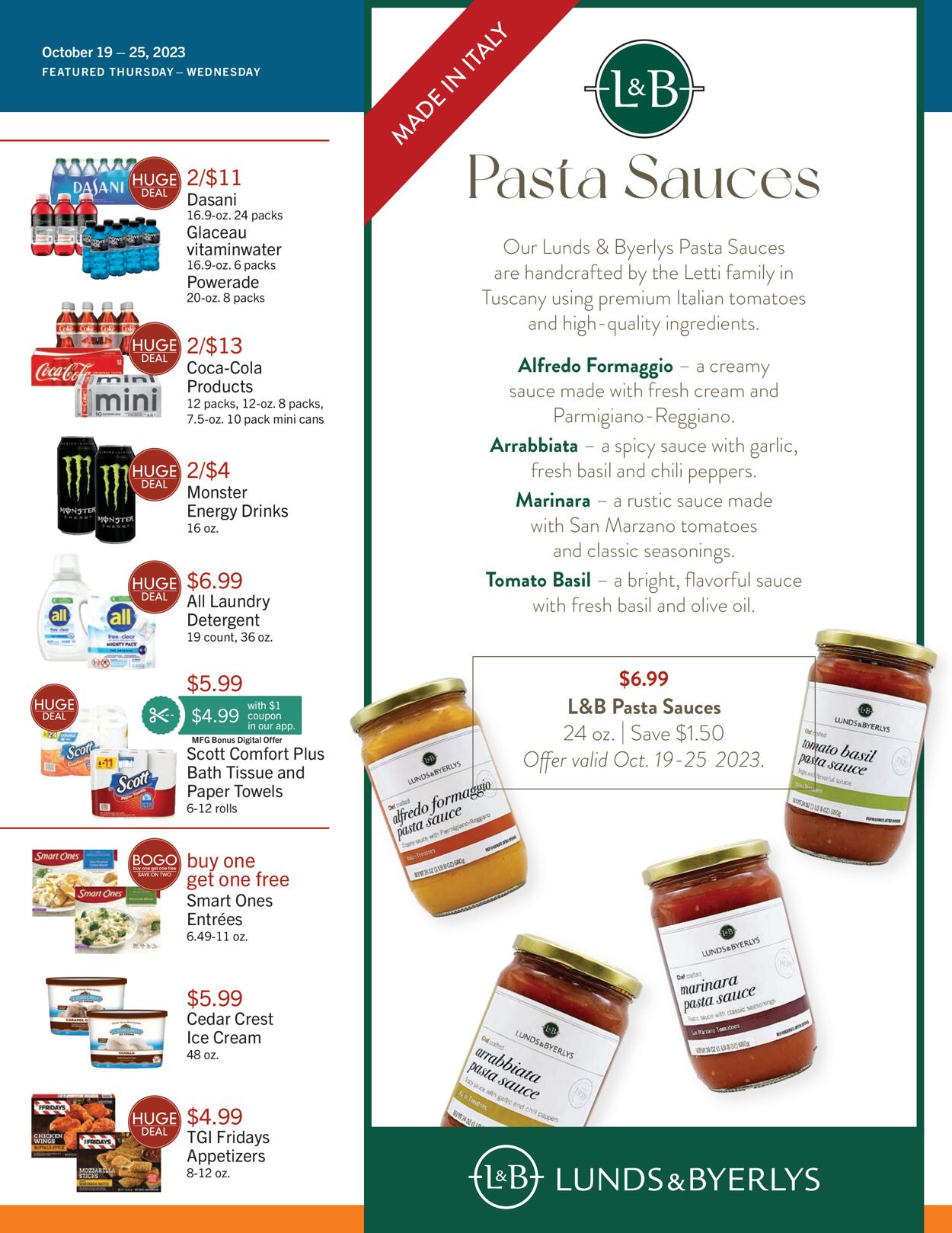 Lunds & Byerlys Weekly Ad Circular - valid 10/19-10/25/2023 (Page 4)