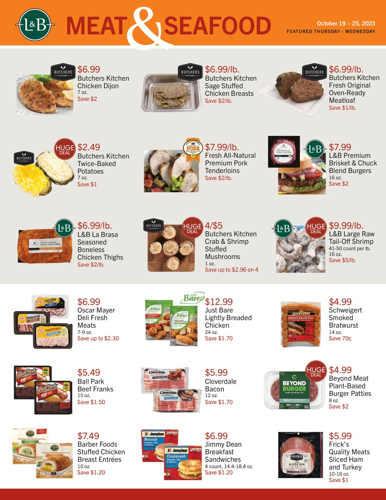 Lunds & Byerlys Weekly Ad Circular - valid 10/19-10/25/2023 (Page 5)