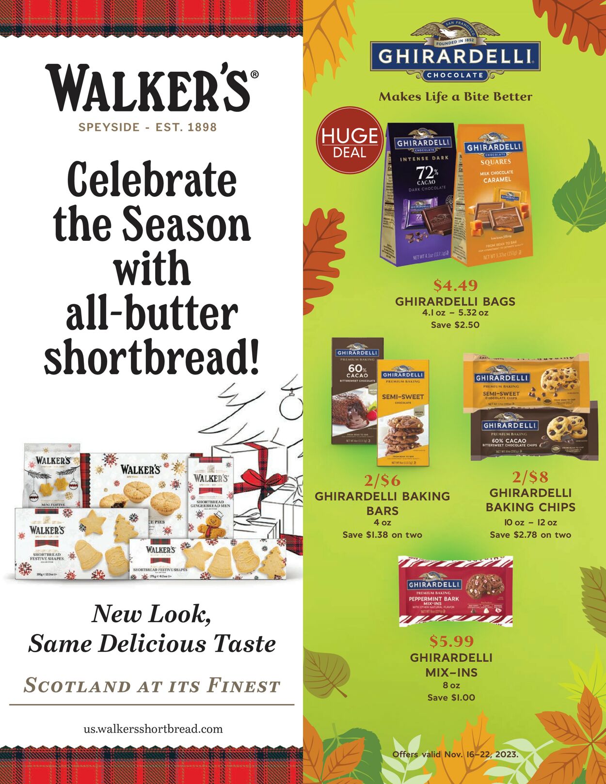 Lunds & Byerlys Weekly Ad Circular - valid 11/16-11/22/2023 (Page 6)