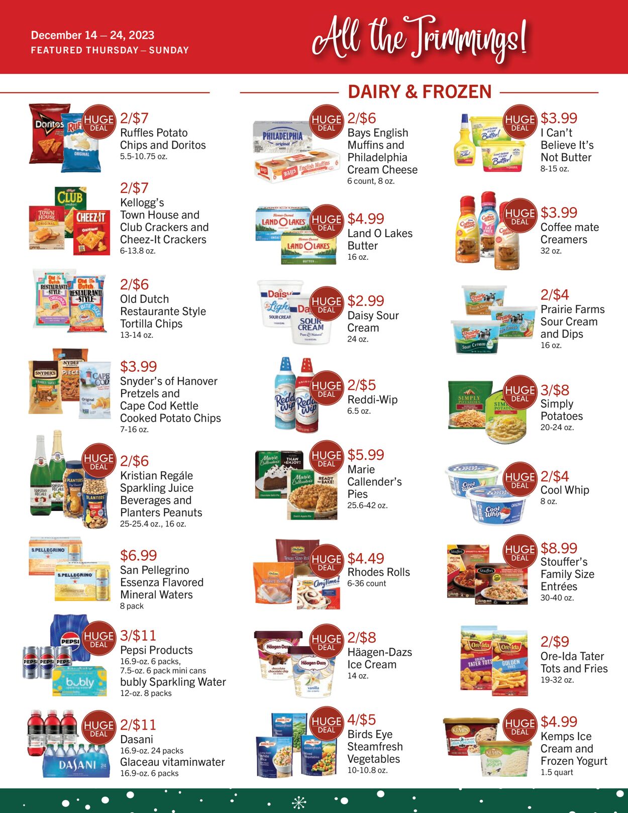 Lunds & Byerlys Weekly Ad Circular - valid 12/14-12/20/2023 (Page 4)