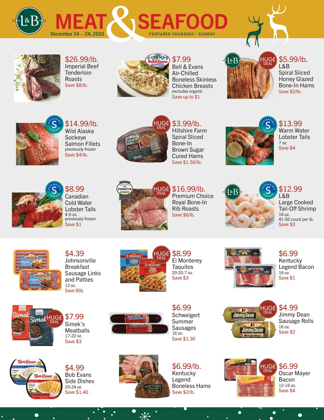 Lunds & Byerlys Weekly Ad Circular - valid 12/14-12/20/2023 (Page 5)
