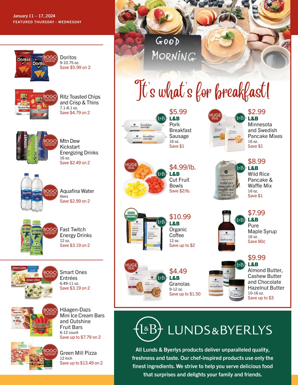 Lunds & Byerlys Weekly Ad Circular - valid 01/11-01/17/2024 (Page 4)