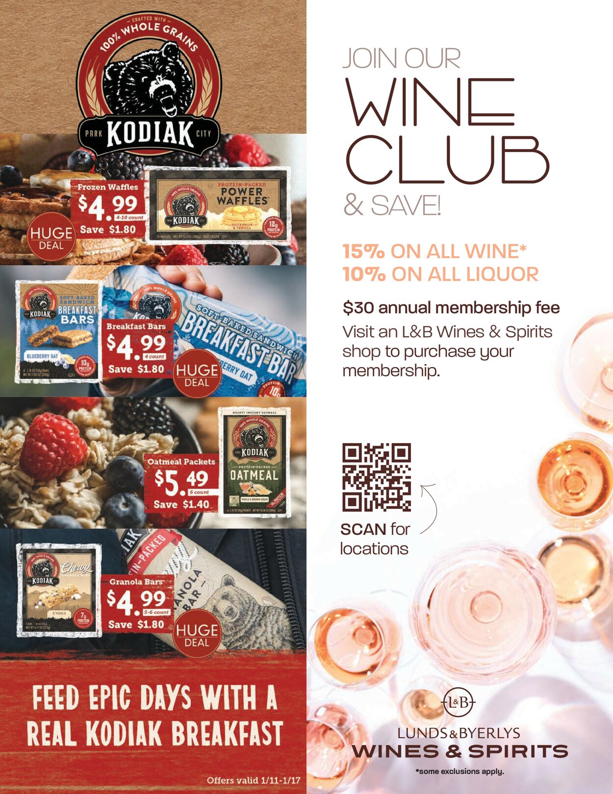 Lunds & Byerlys Weekly Ad Circular - valid 01/11-01/17/2024 (Page 6)
