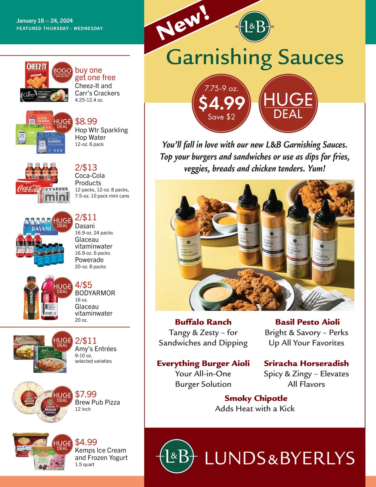 Lunds & Byerlys Weekly Ad Circular - valid 01/18-01/24/2024 (Page 4)