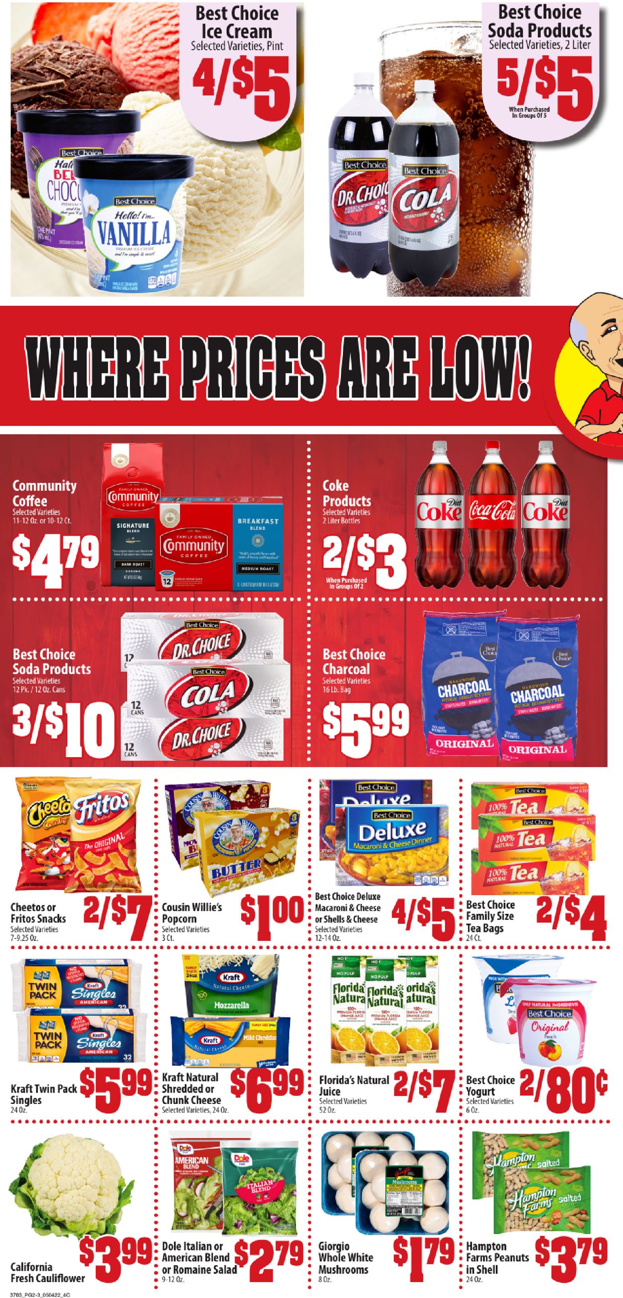 Mac's Freshmarket Weekly Ad Circular - valid 05/04-05/17/2022 (Page 2)