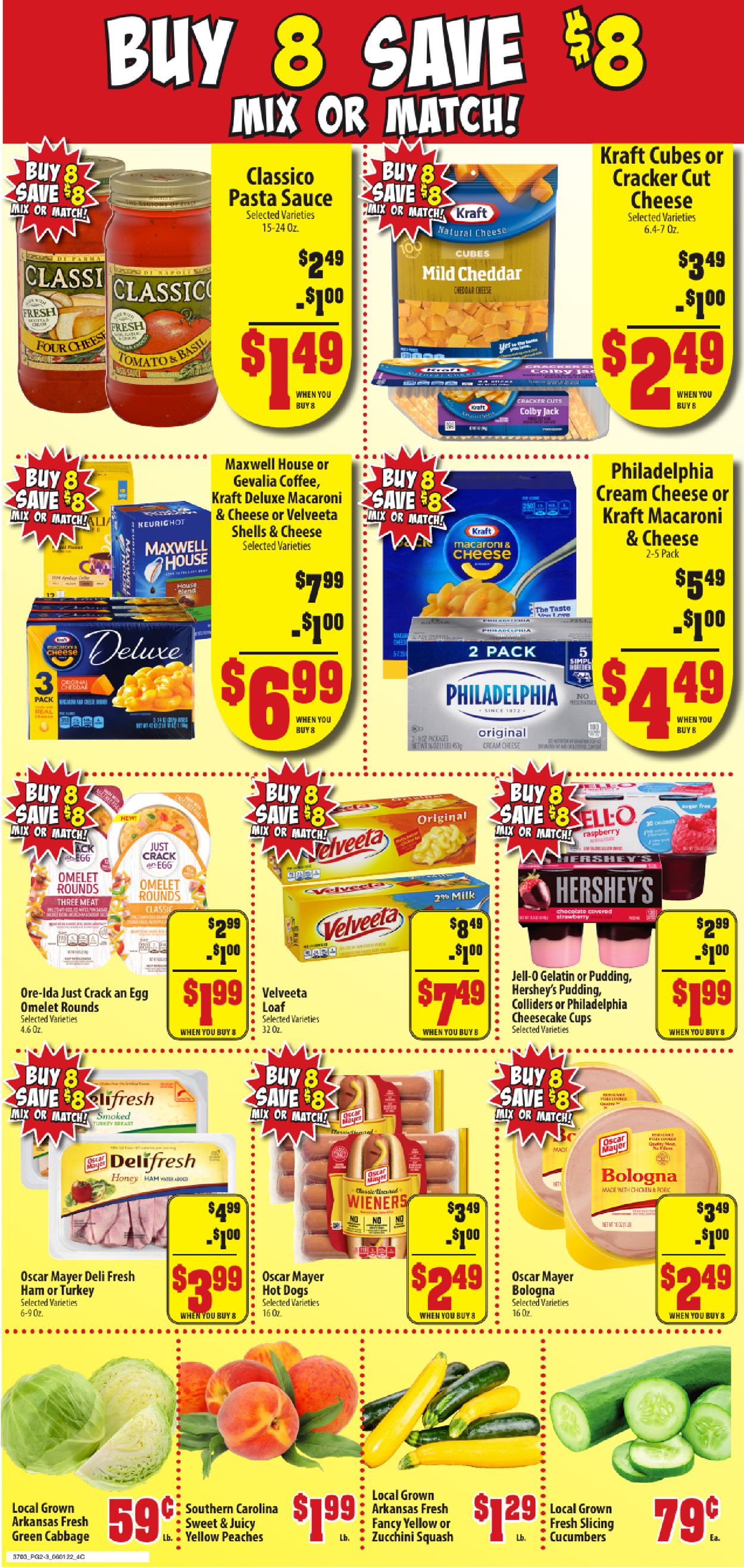 Mac's Freshmarket Weekly Ad Circular - valid 06/01-06/14/2022 (Page 2)