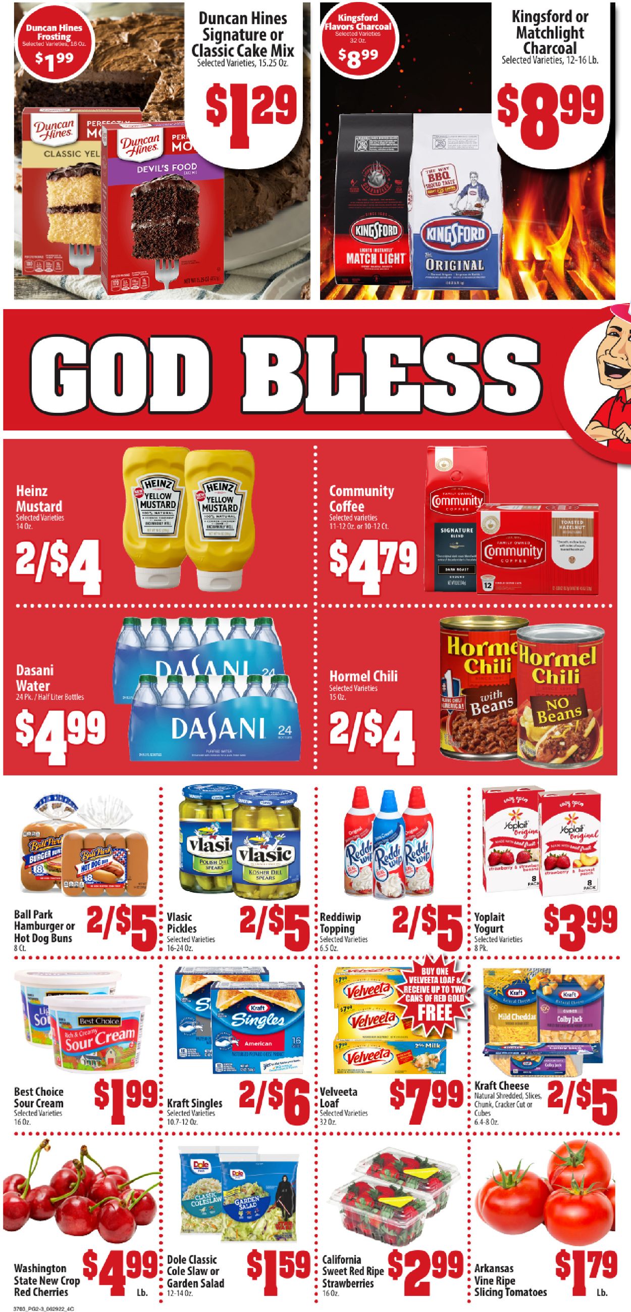 Mac's Freshmarket Weekly Ad Circular - valid 06/29-07/12/2022 (Page 2)
