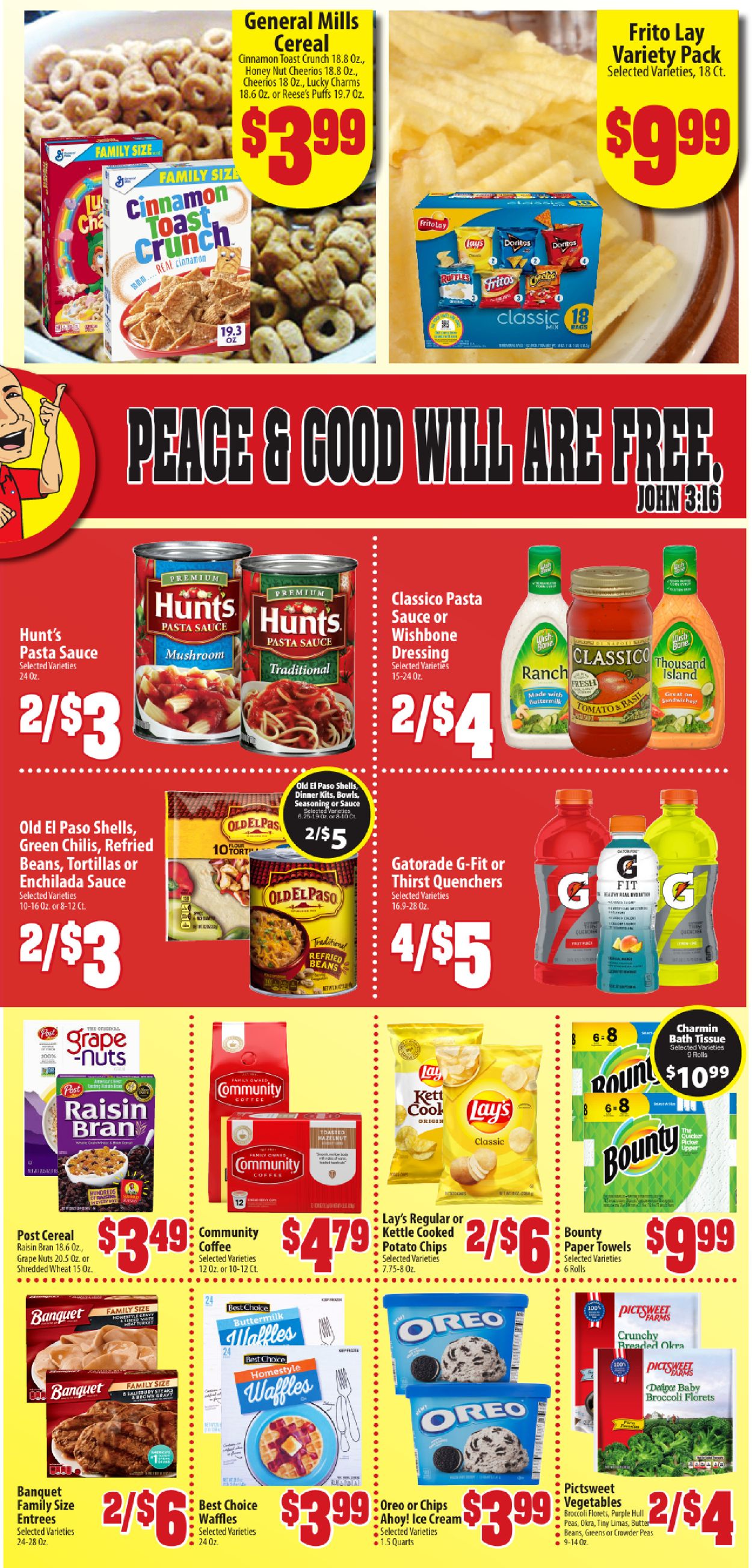 Mac's Freshmarket Weekly Ad Circular - valid 07/27-08/09/2022 (Page 3)
