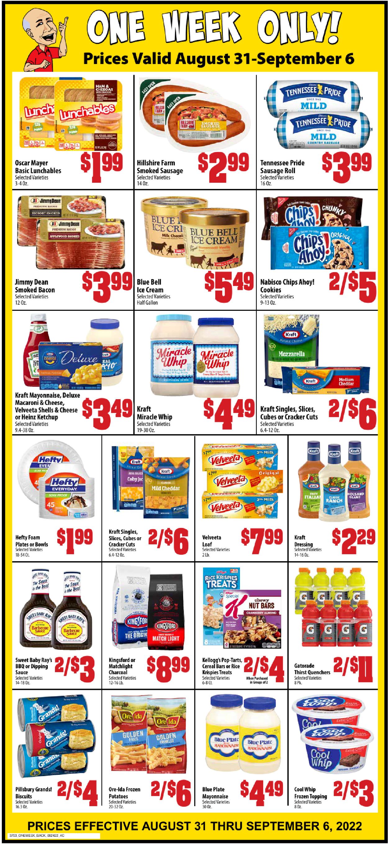 Mac's Freshmarket Weekly Ad Circular - valid 08/24-09/06/2022 (Page 6)