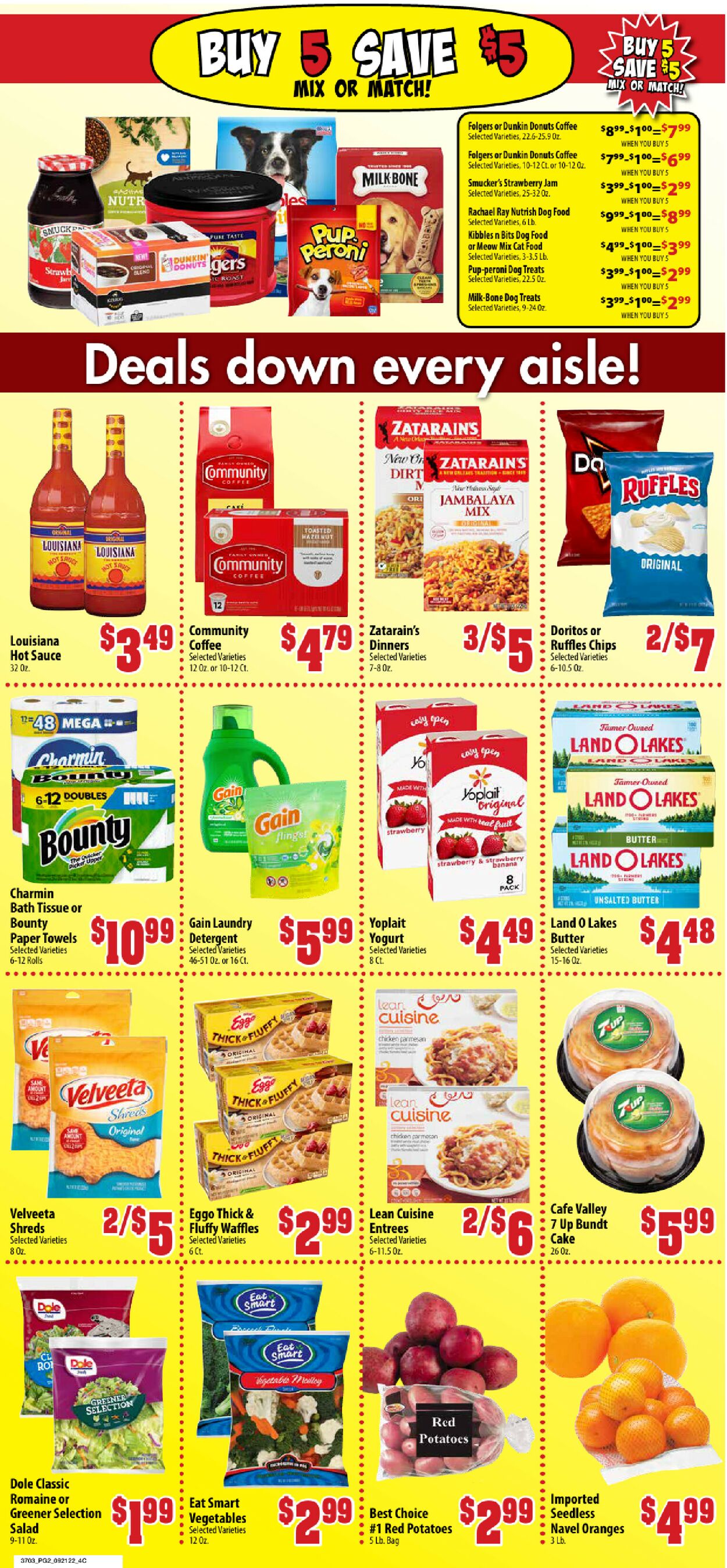 Mac's Freshmarket Weekly Ad Circular - valid 09/21-10/04/2022 (Page 2)