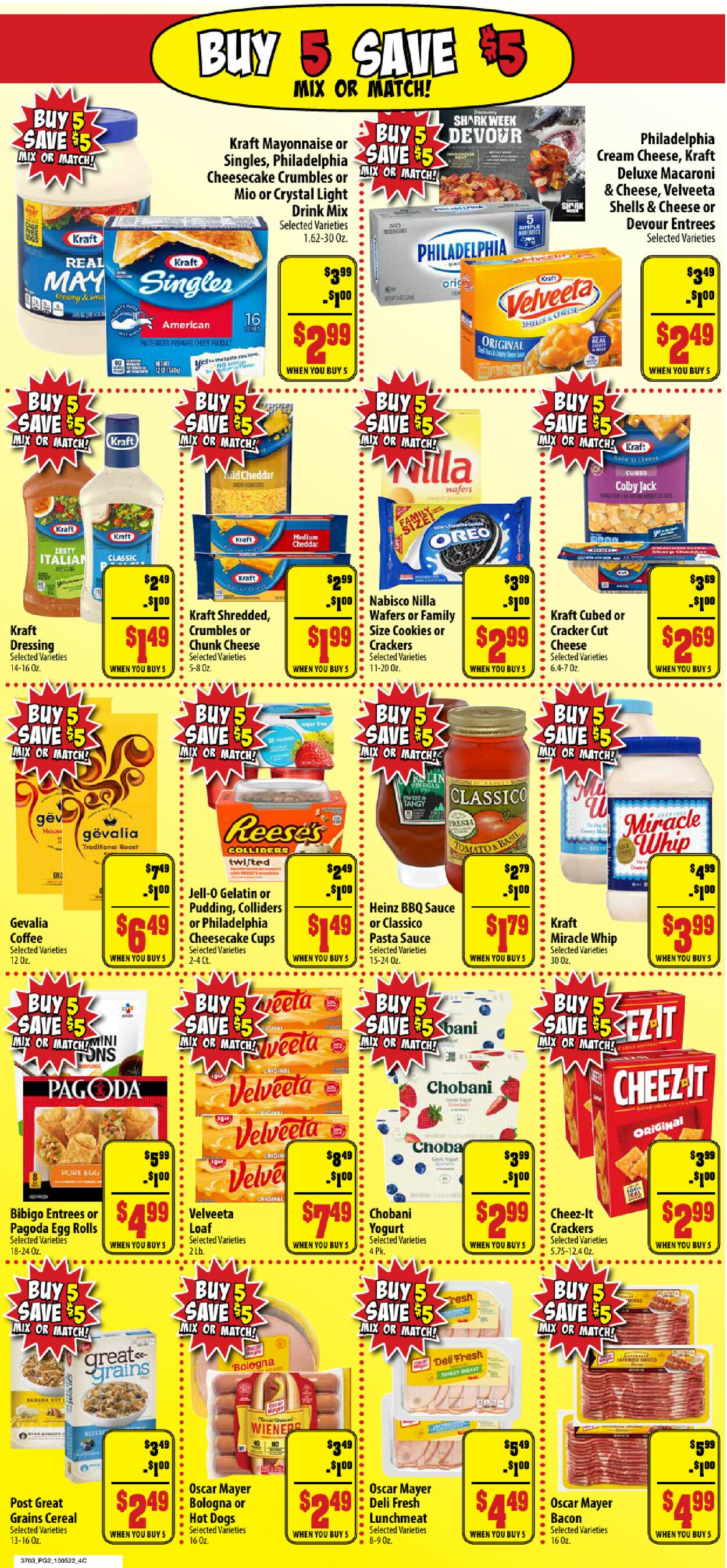 Mac's Freshmarket Weekly Ad Circular - valid 10/05-10/18/2022 (Page 2)