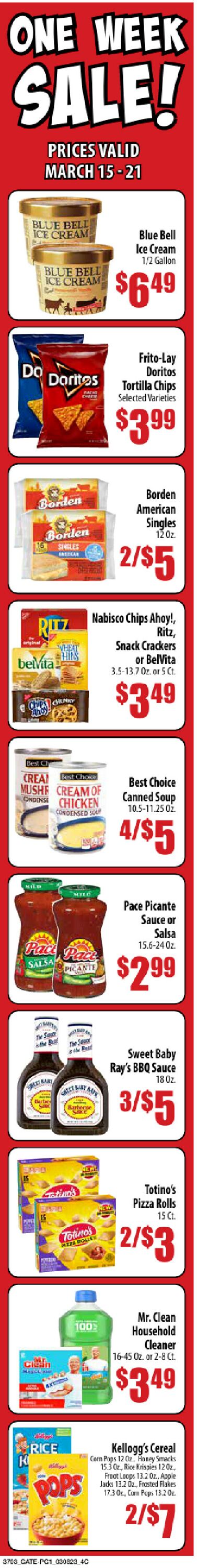 Mac's Freshmarket Weekly Ad Circular - valid 03/08-03/15/2023 (Page 3)