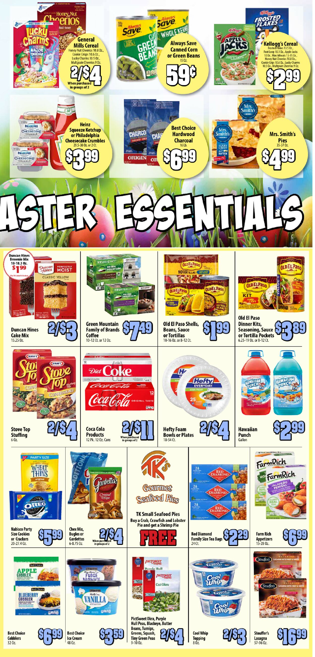Mac's Freshmarket Weekly Ad Circular - valid 04/05-04/12/2023 (Page 3)