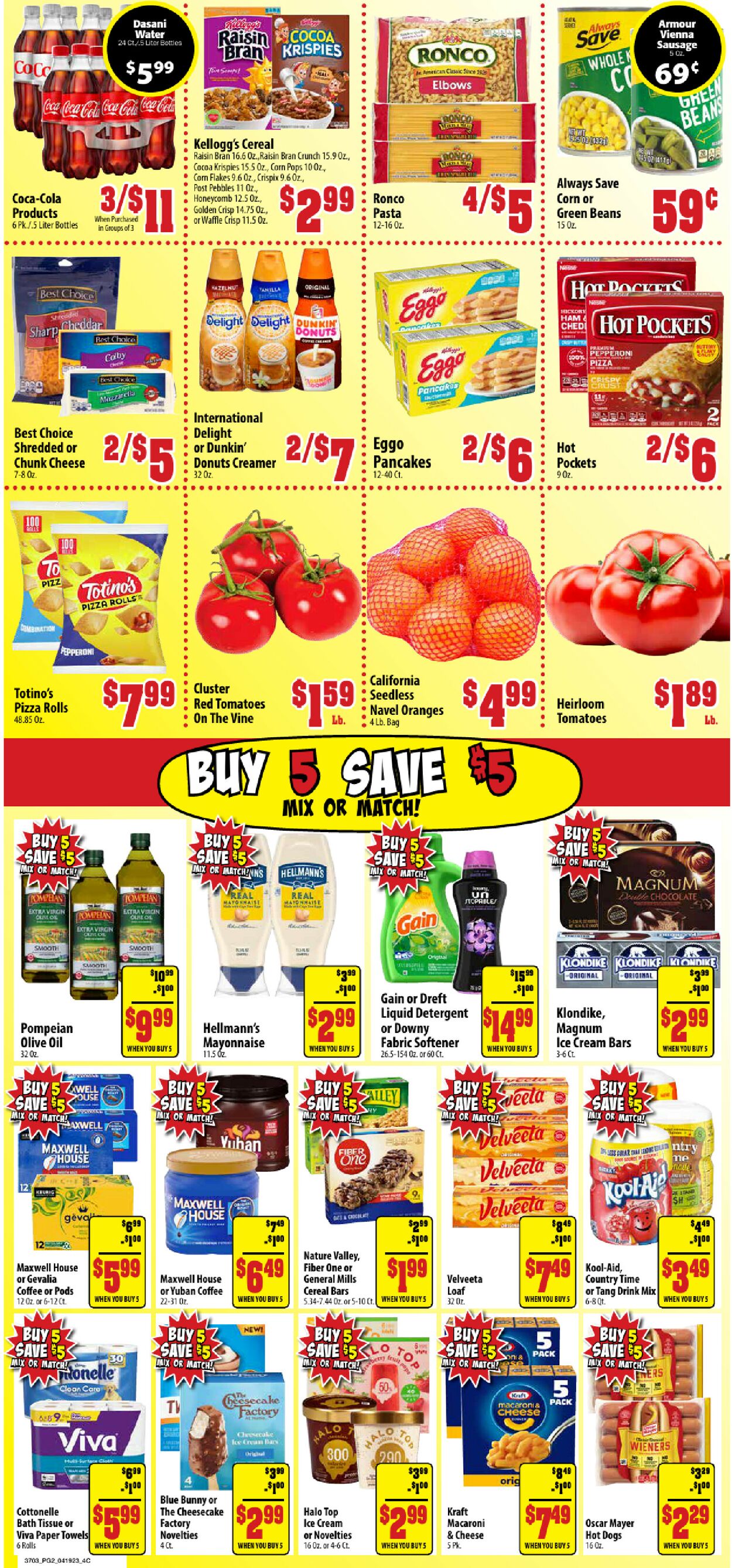 Mac's Freshmarket Weekly Ad Circular - valid 04/19-04/26/2023 (Page 2)