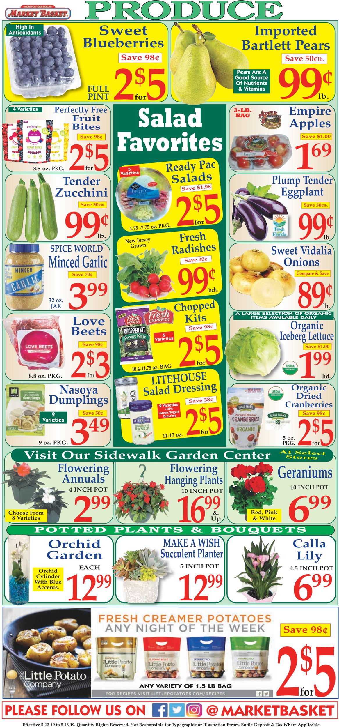 Market Basket Weekly Ad Circular - valid 05/12-05/18/2019 (Page 2)