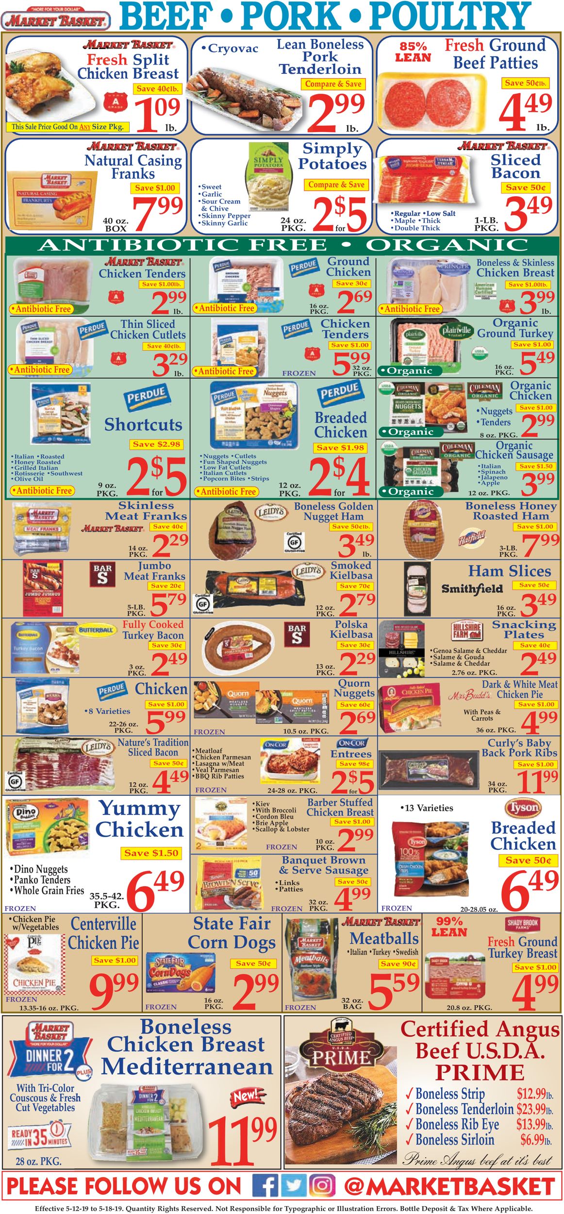 Market Basket Weekly Ad Circular - valid 05/12-05/18/2019 (Page 4)
