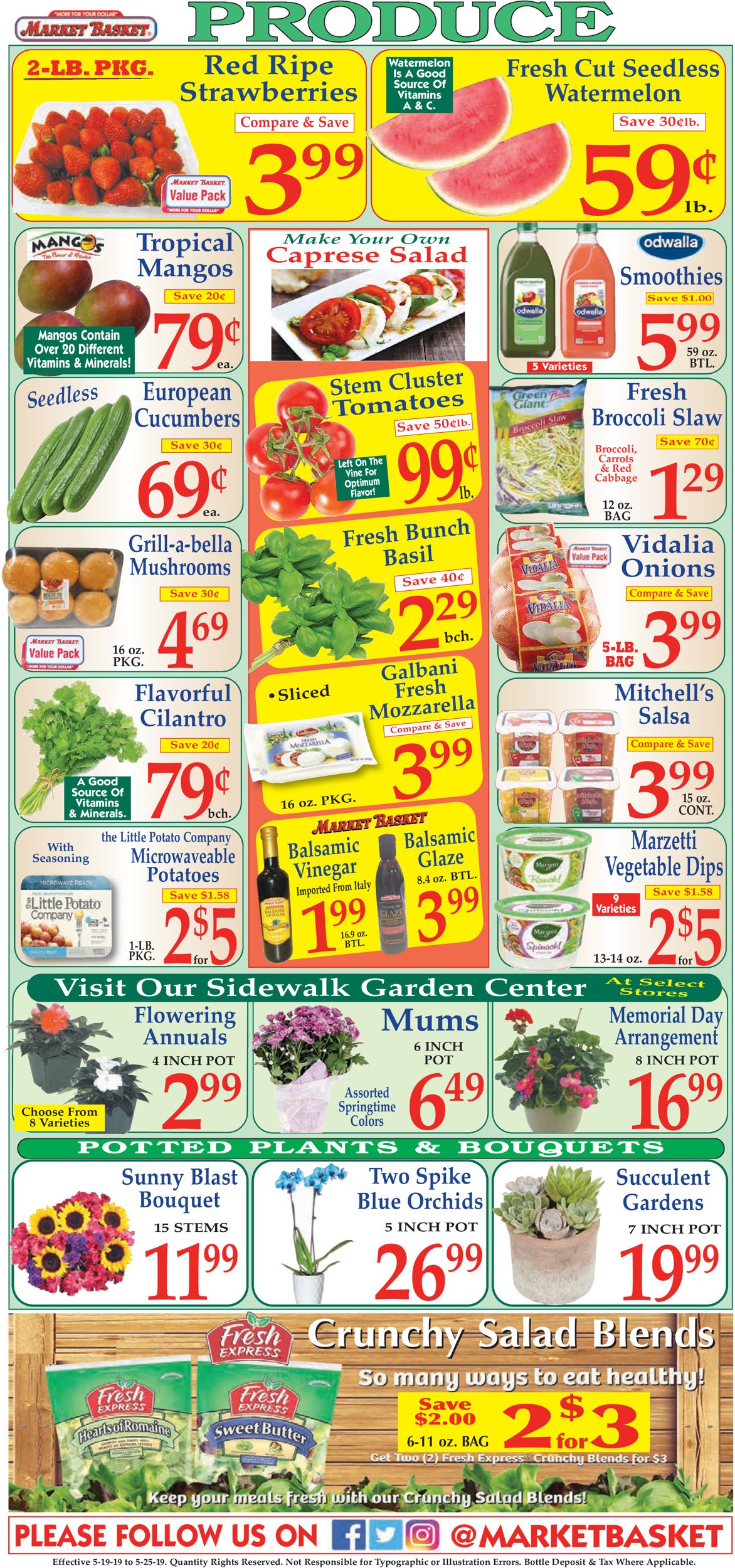 Market Basket Weekly Ad Circular - valid 05/19-05/25/2019 (Page 2)