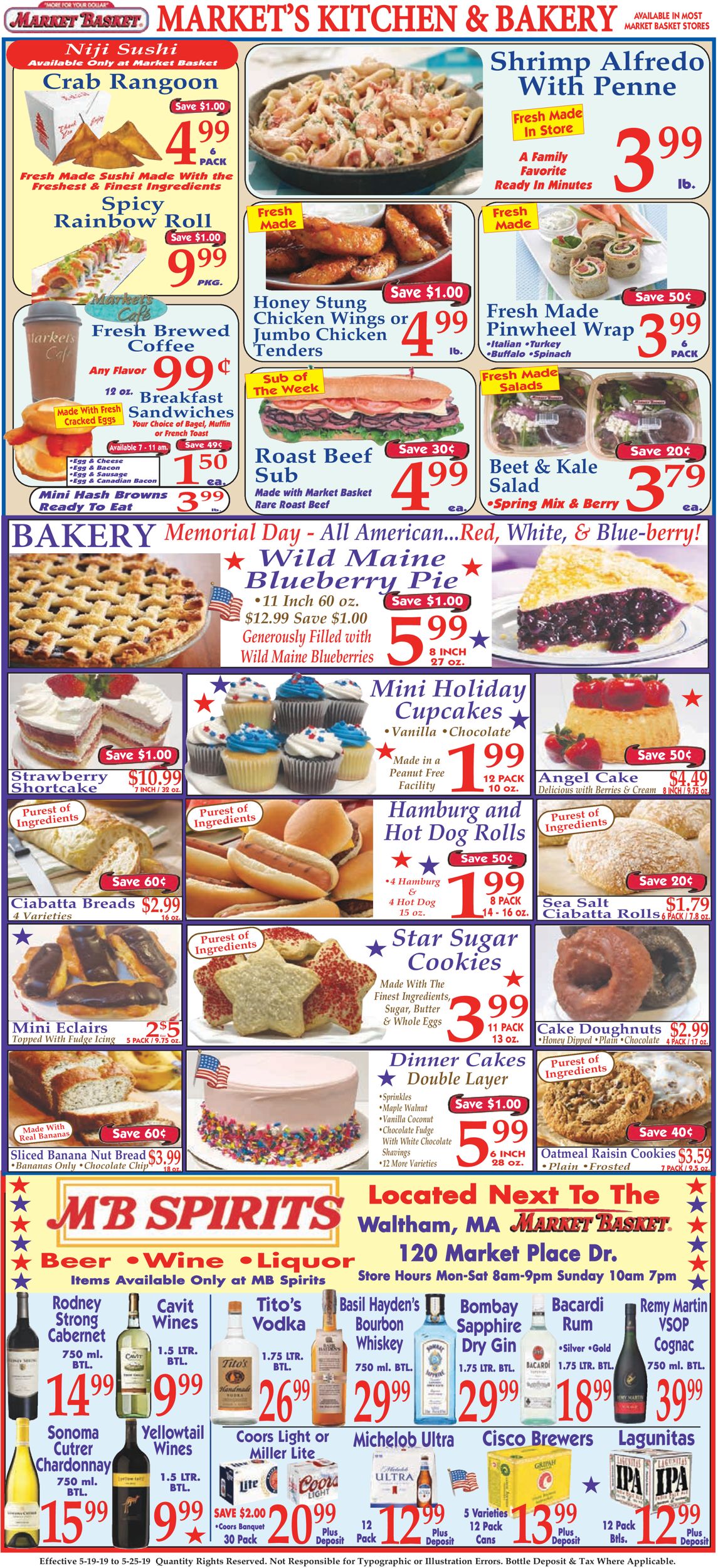 Market Basket Weekly Ad Circular - valid 05/19-05/25/2019 (Page 10)