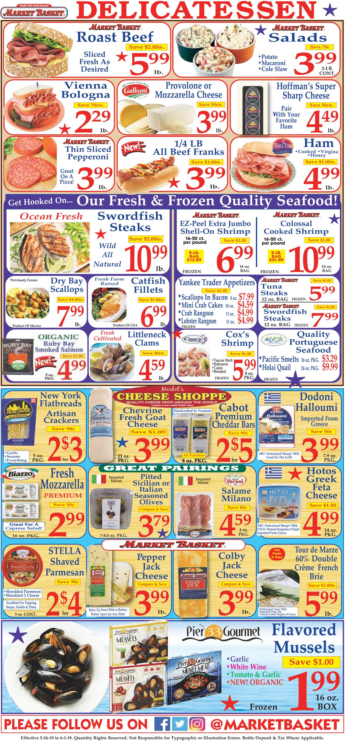 Market Basket Weekly Ad Circular - valid 05/26-06/01/2019 (Page 3)