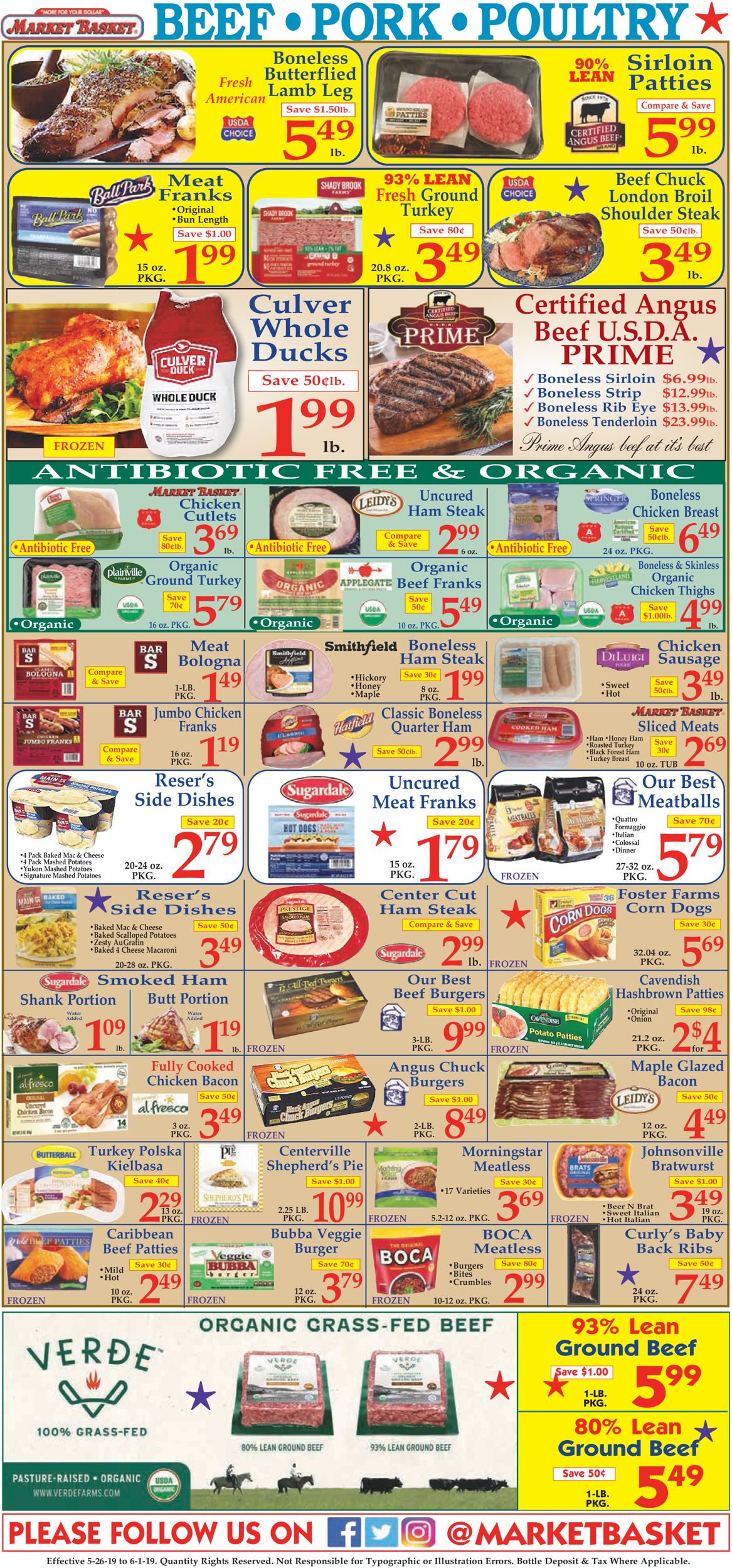 Market Basket Weekly Ad Circular - valid 05/26-06/01/2019 (Page 4)