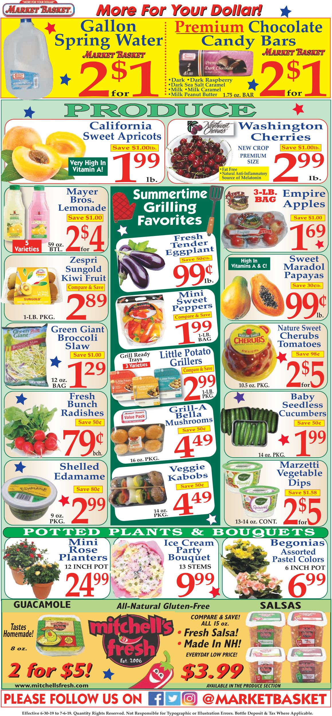 Market Basket Weekly Ad Circular - valid 06/30-07/06/2019 (Page 2)