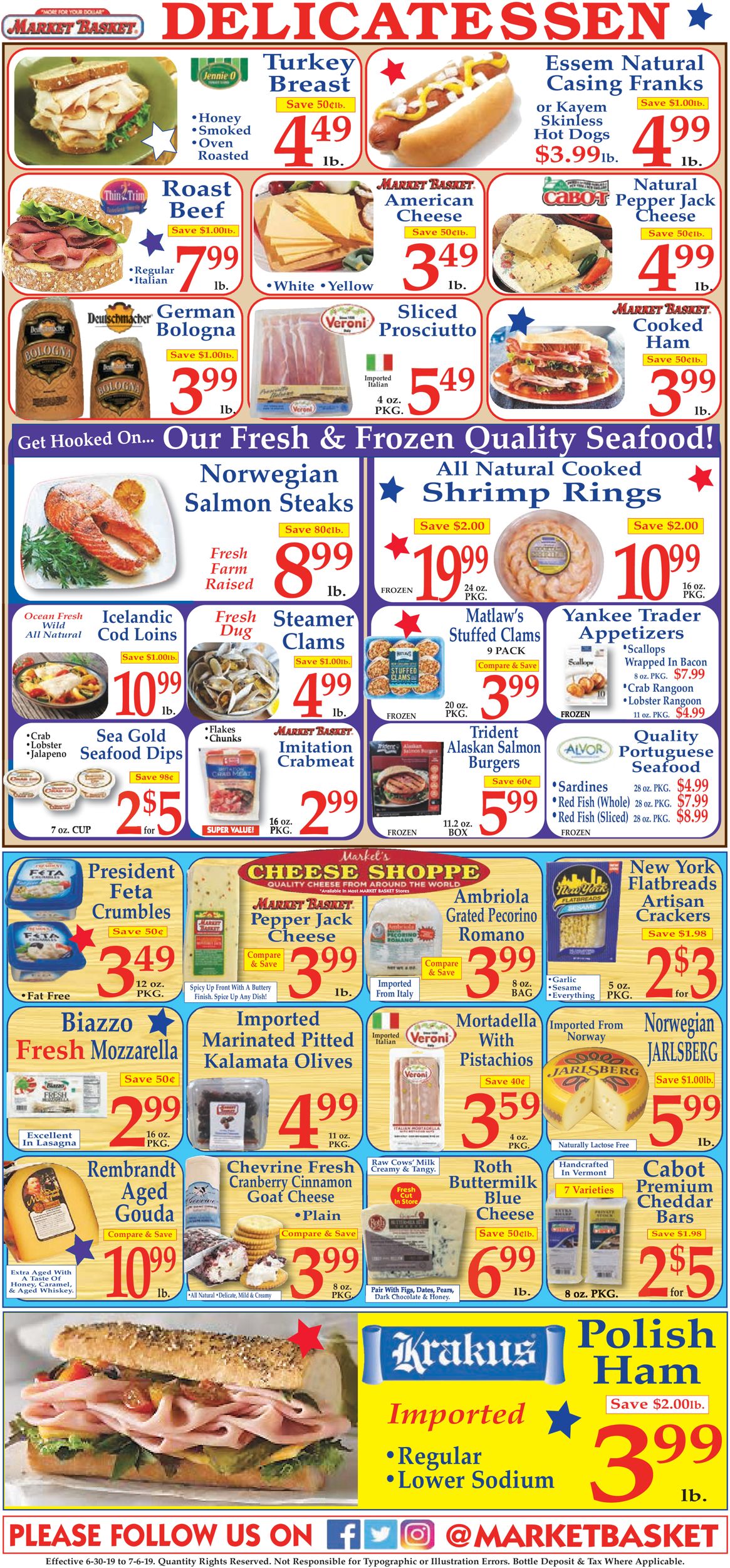 Market Basket Weekly Ad Circular - valid 06/30-07/06/2019 (Page 3)