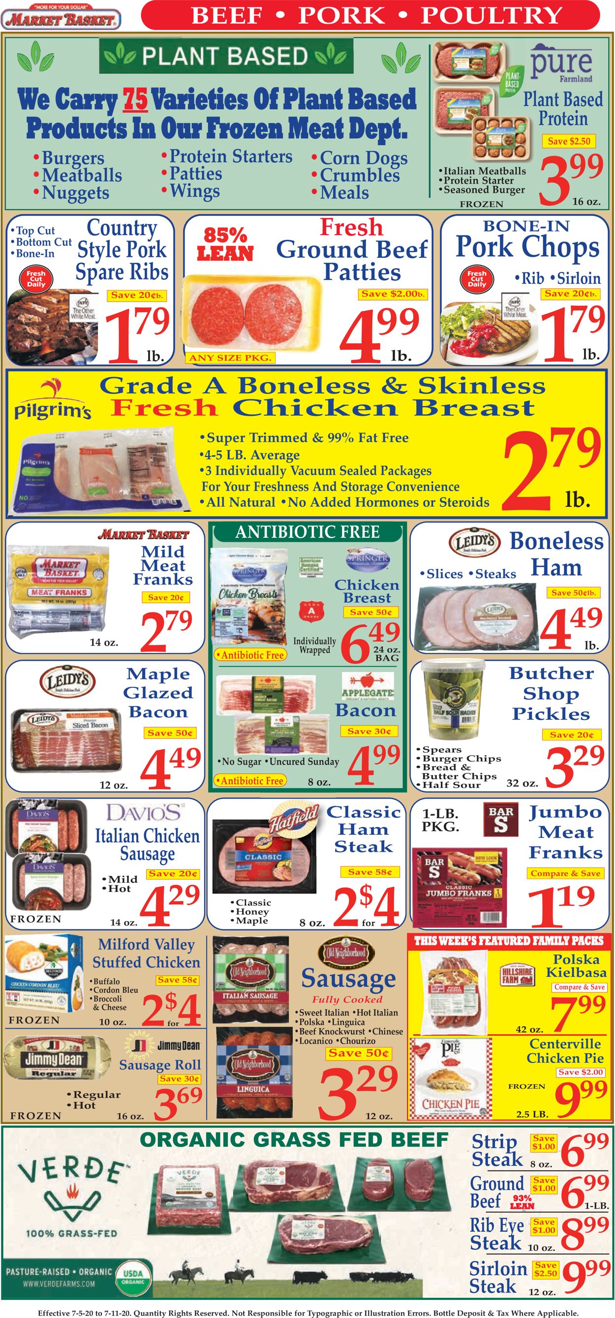 Market Basket Weekly Ad Circular - valid 07/05-07/11/2020 (Page 4)