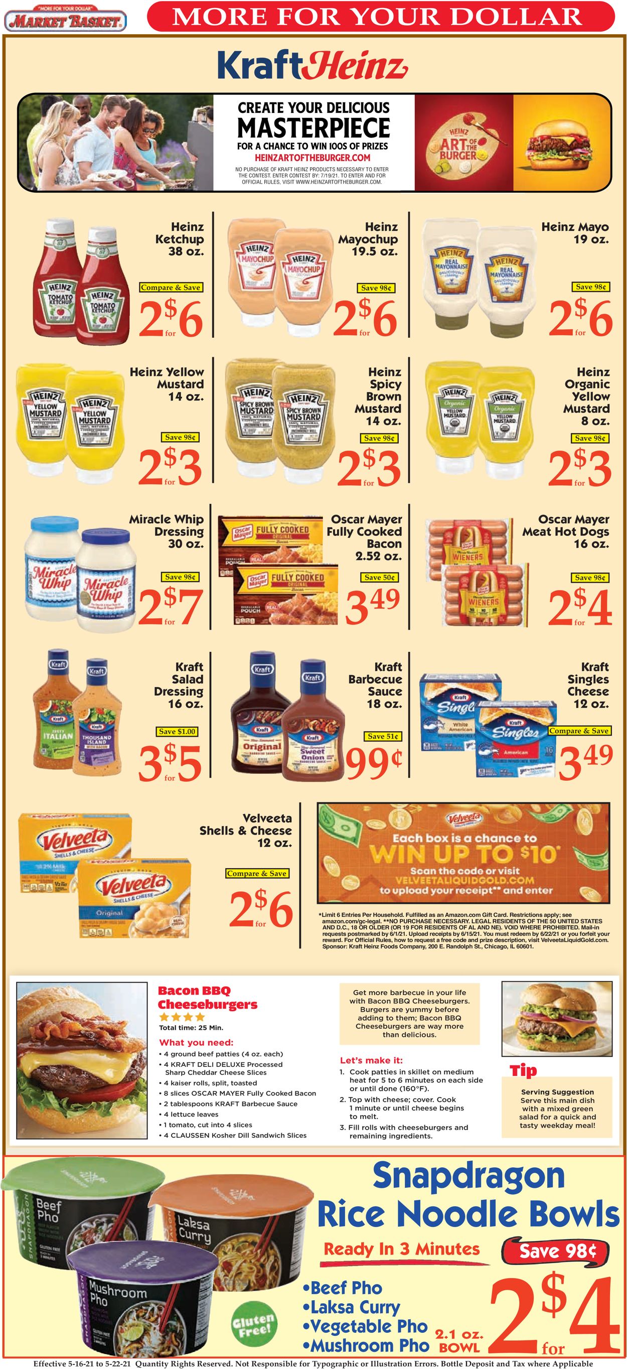 Market Basket Weekly Ad Circular - valid 05/16-05/22/2021 (Page 6)