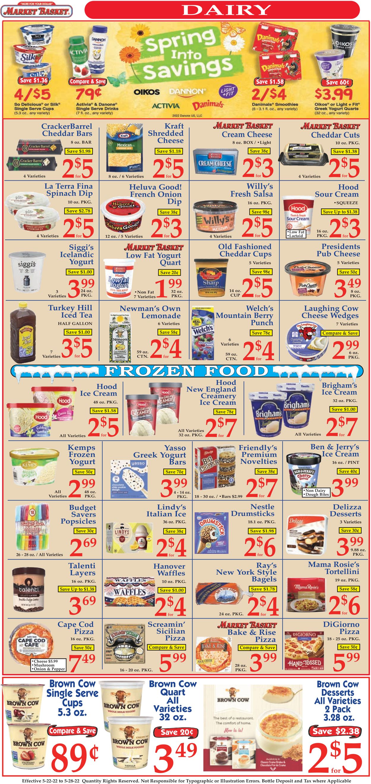 Market Basket Weekly Ad Circular - valid 05/22-05/28/2022 (Page 6)