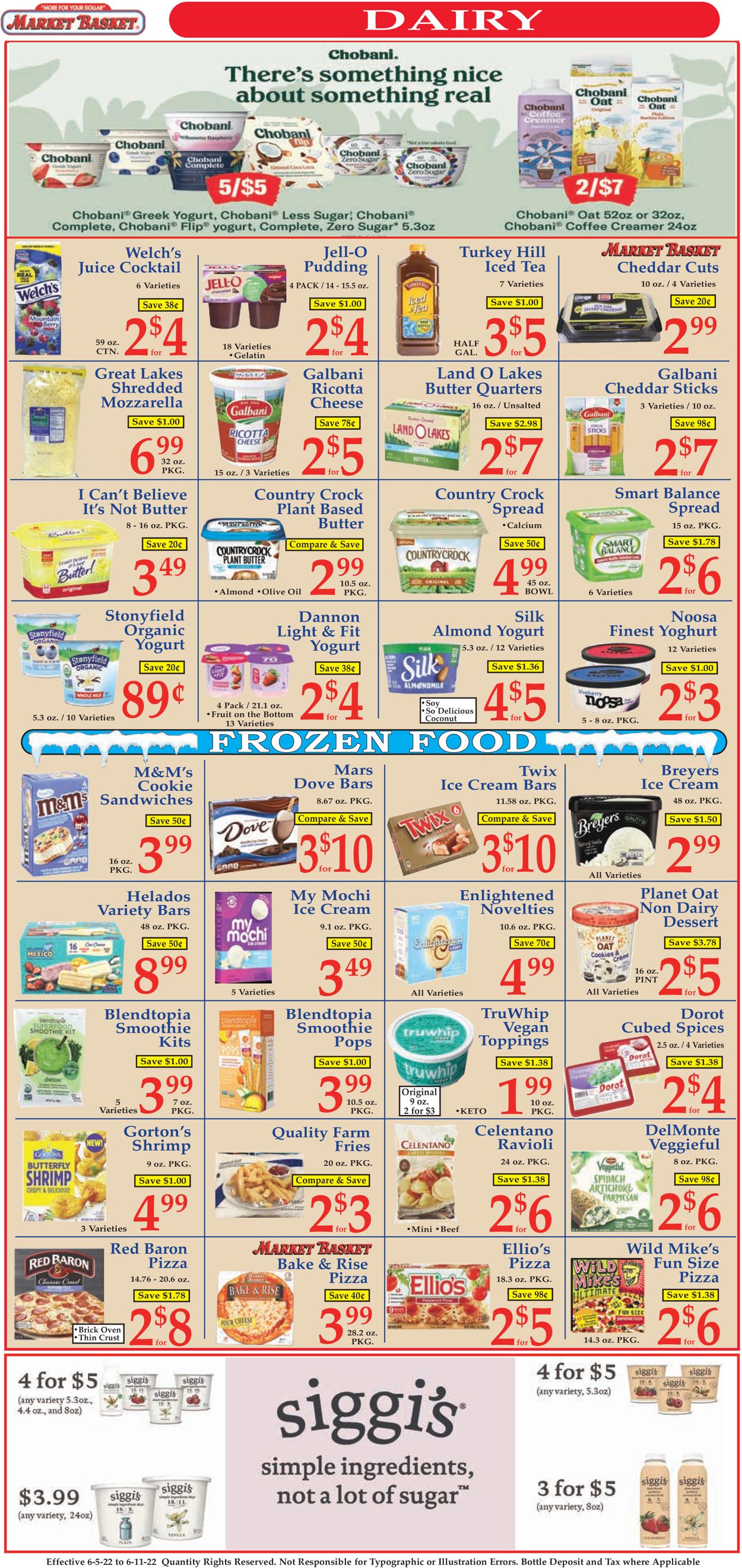 Market Basket Weekly Ad Circular - valid 06/05-06/11/2022 (Page 6)