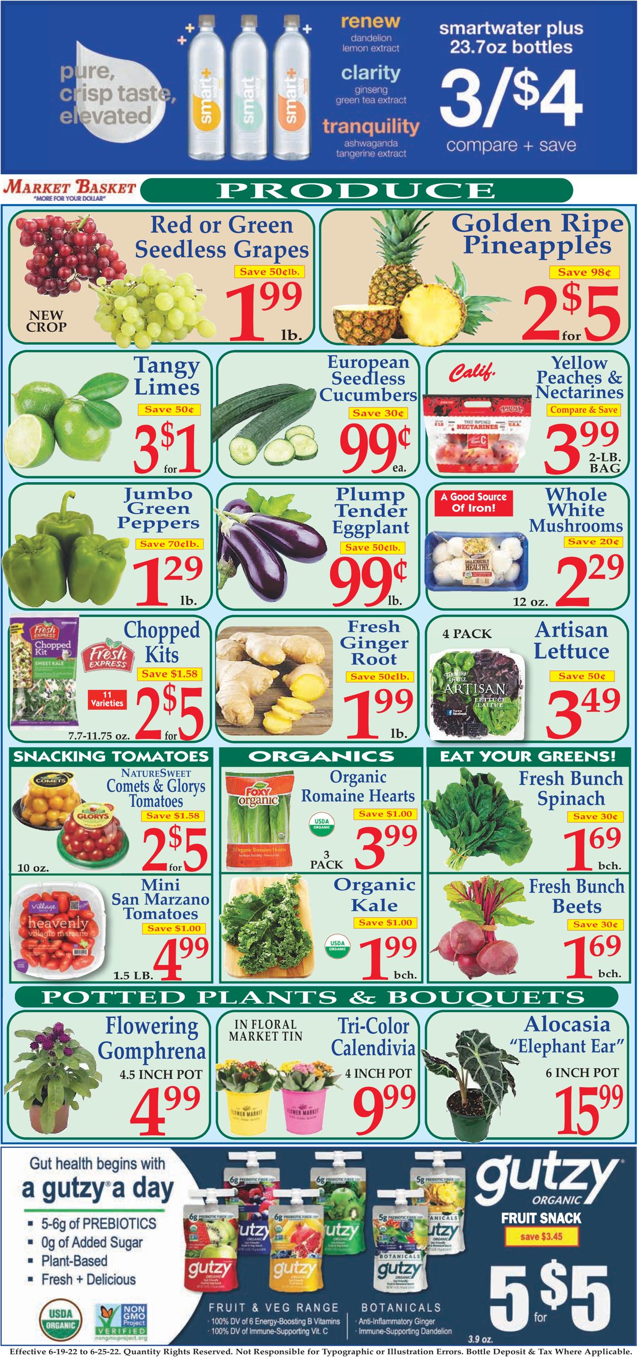 Market Basket Weekly Ad Circular - valid 06/19-06/25/2022 (Page 2)