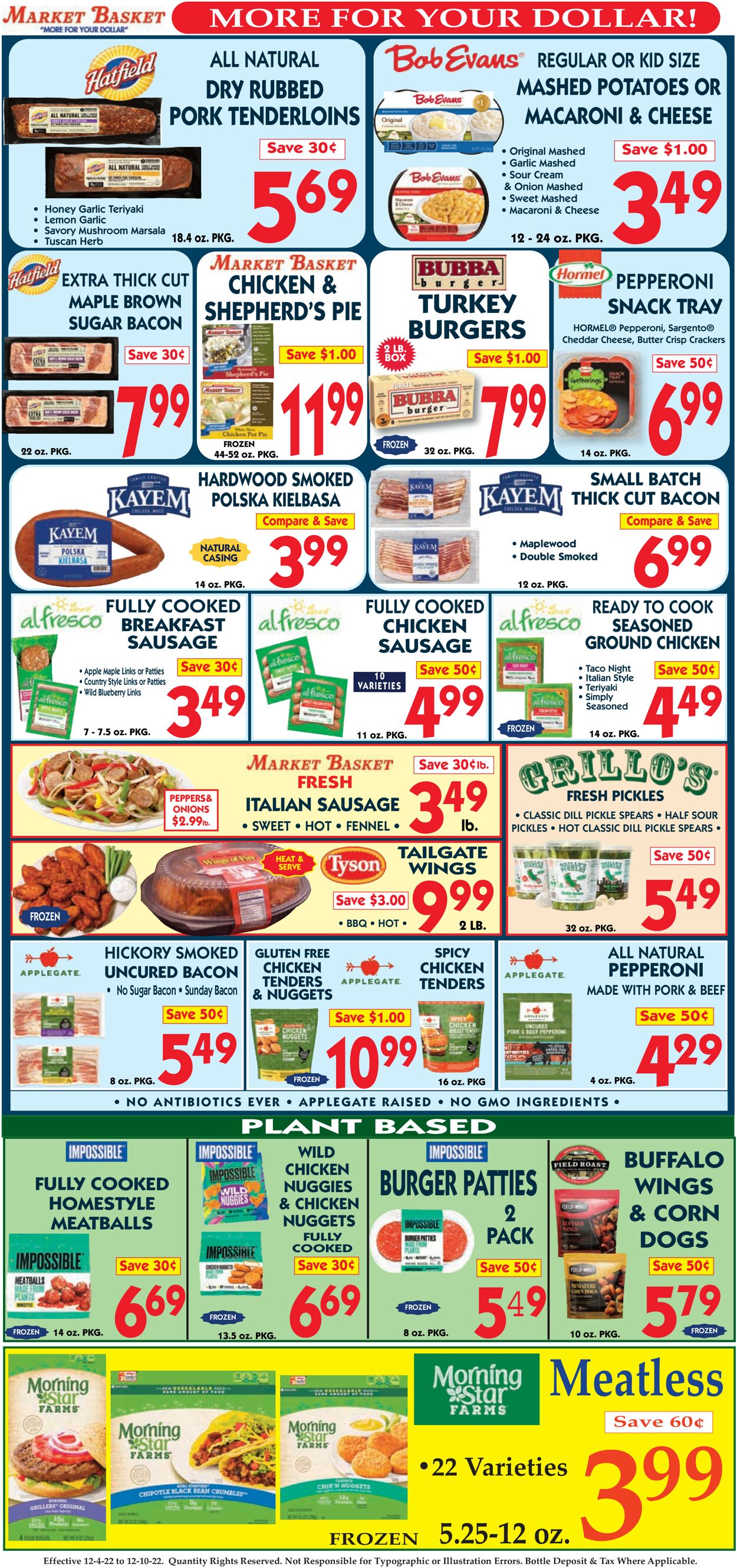 Market Basket Weekly Ad Circular - valid 12/04-12/10/2022 (Page 5)