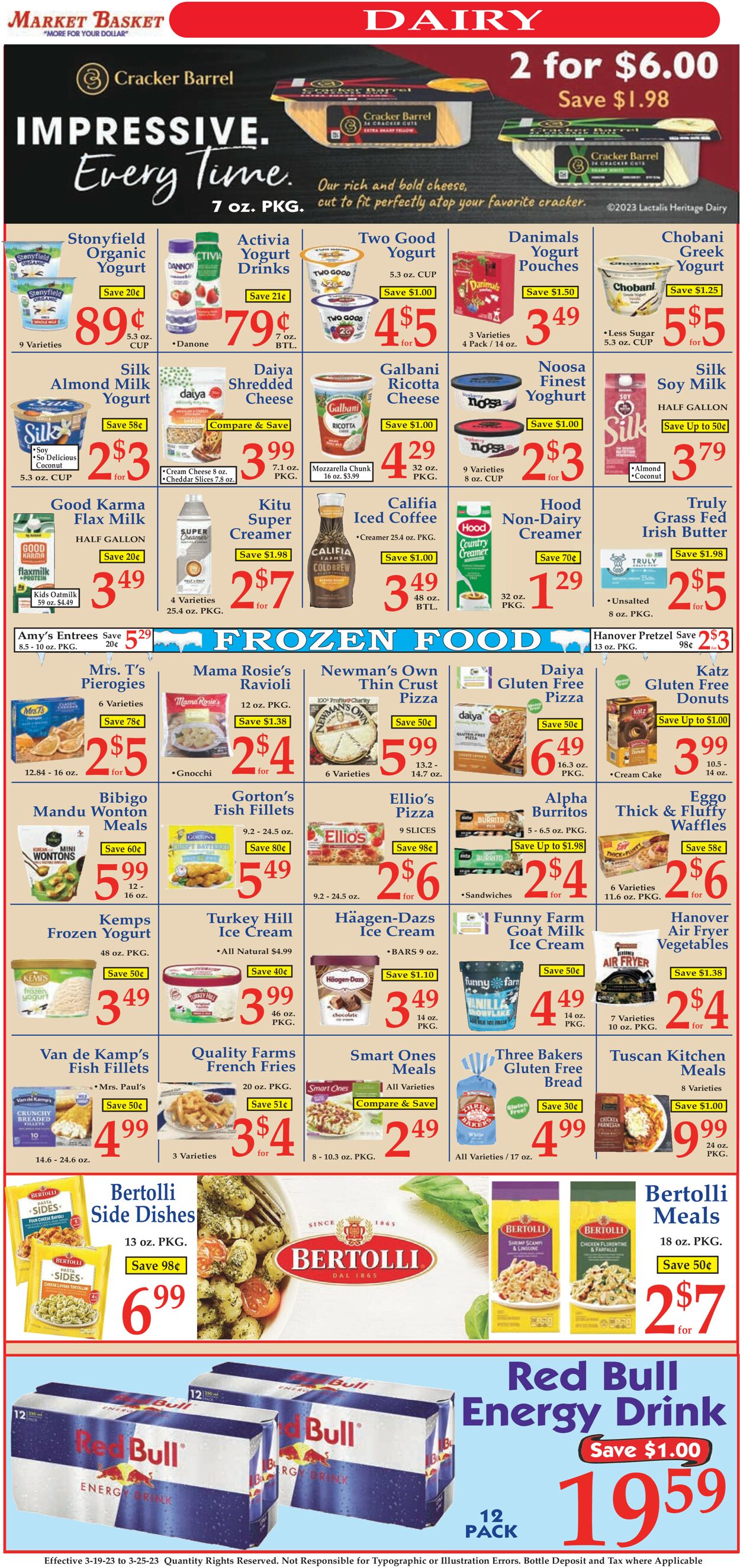 Market Basket Weekly Ad Circular - valid 03/19-03/25/2023 (Page 5)