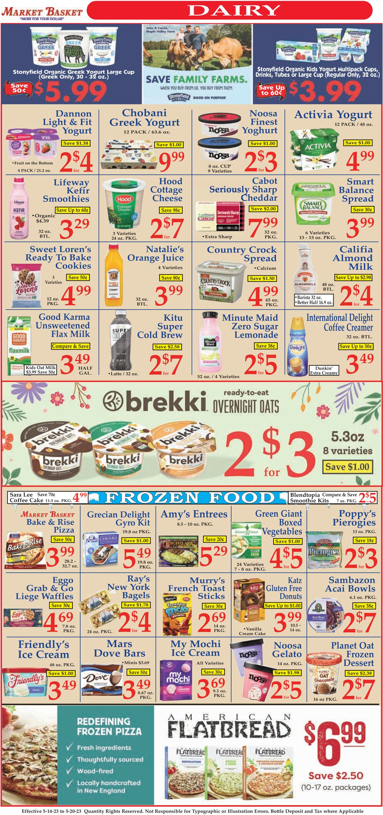 Market Basket Weekly Ad Circular - valid 05/14-05/20/2023 (Page 5)