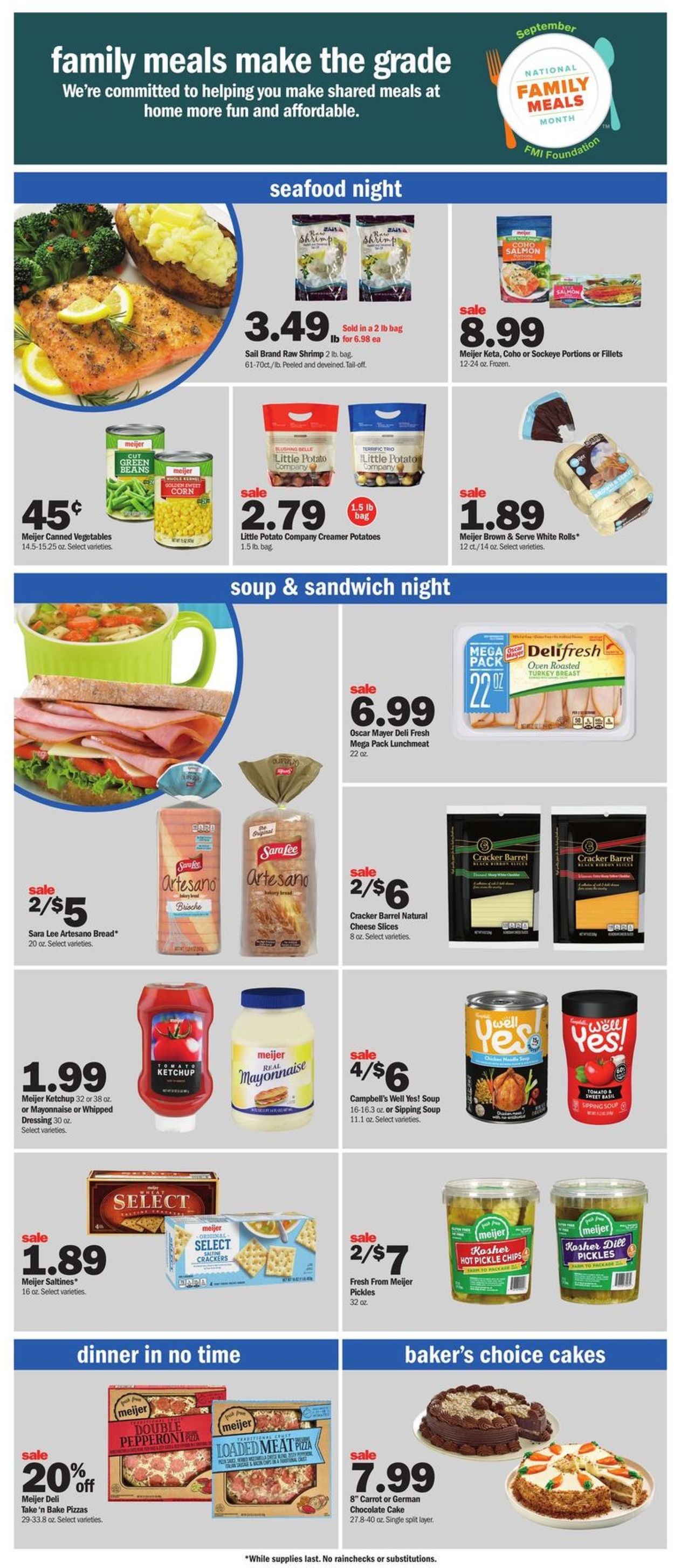 Meijer Weekly Ad Circular - valid 09/06-09/12/2020 (Page 12)