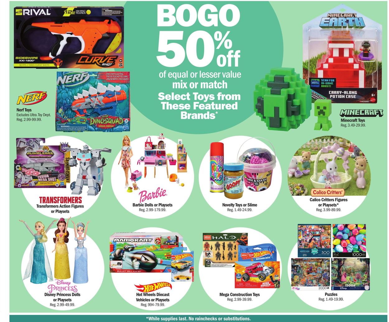 Meijer - Easter 2021 Ad Weekly Ad Circular - valid 03/28-04/04/2021 (Page 2)