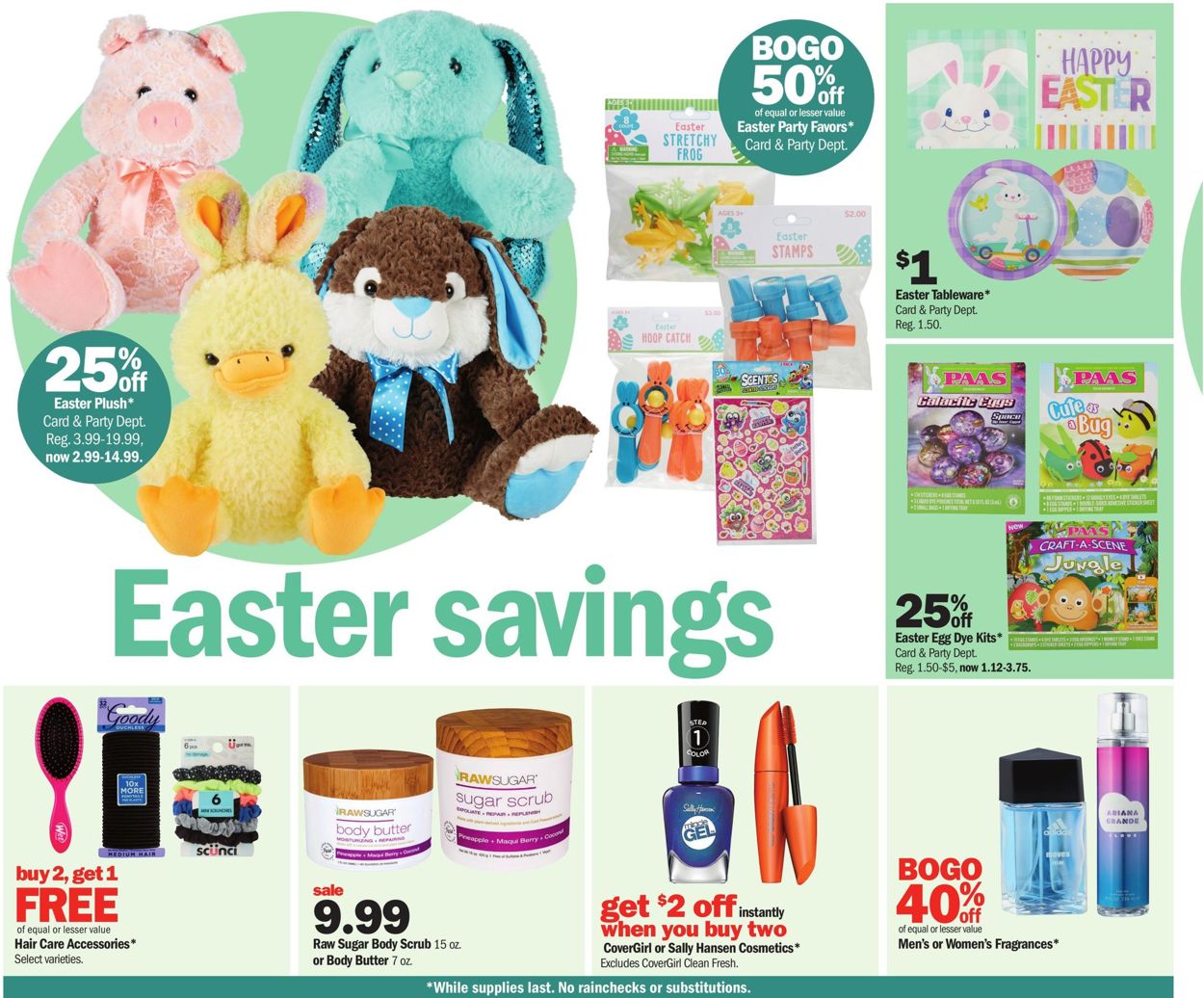 Meijer - Easter 2021 Ad Weekly Ad Circular - valid 03/28-04/04/2021 (Page 9)