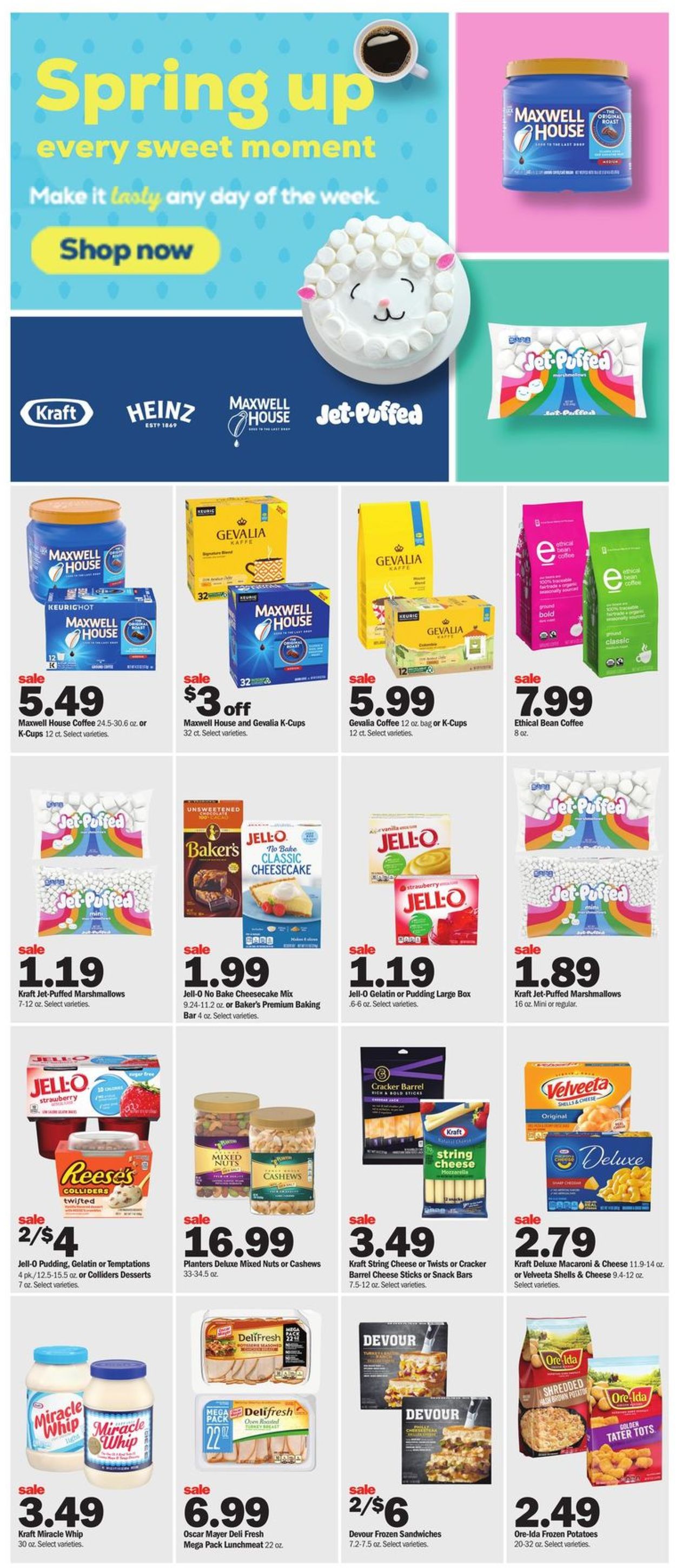 Meijer - Easter 2021 ad Weekly Ad Circular - valid 03/28-04/03/2021 (Page 8)