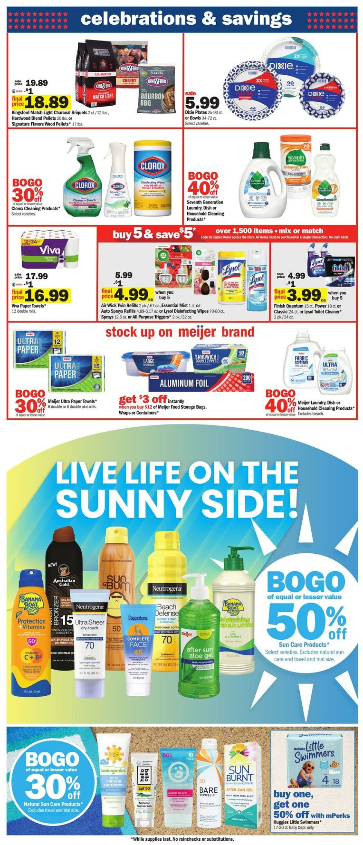 Meijer Weekly Ad Circular - valid 06/25-07/01/2023 (Page 17)