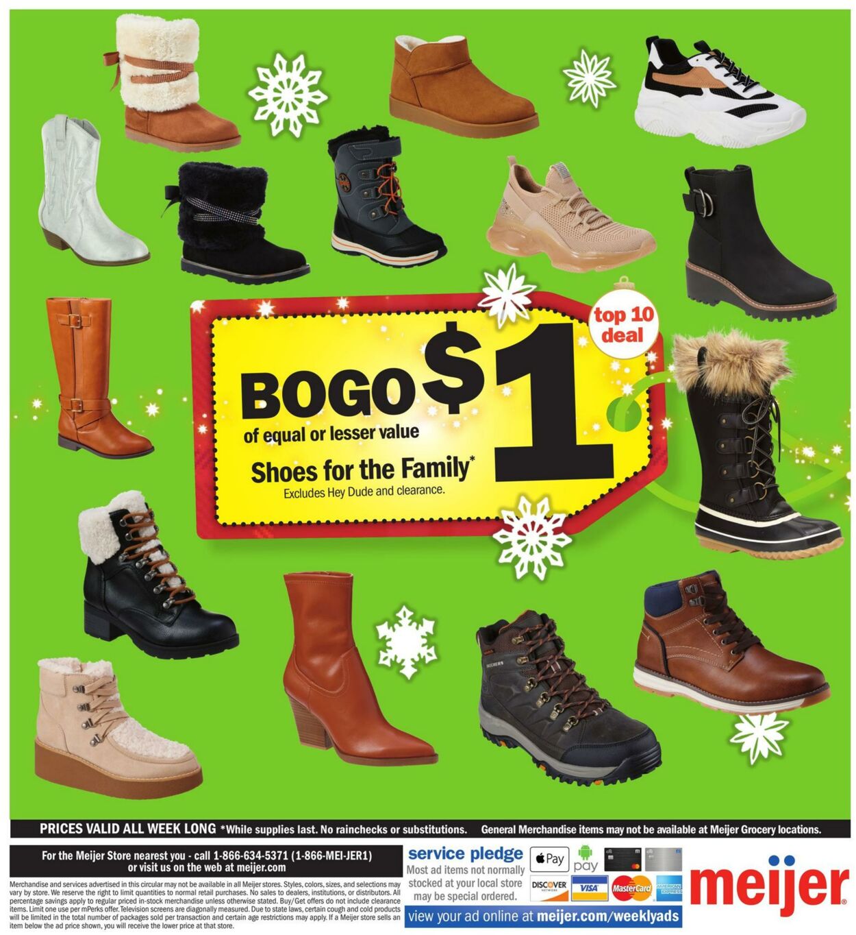 Meijer Weekly Ad Circular - valid 11/19-11/25/2023 (Page 38)