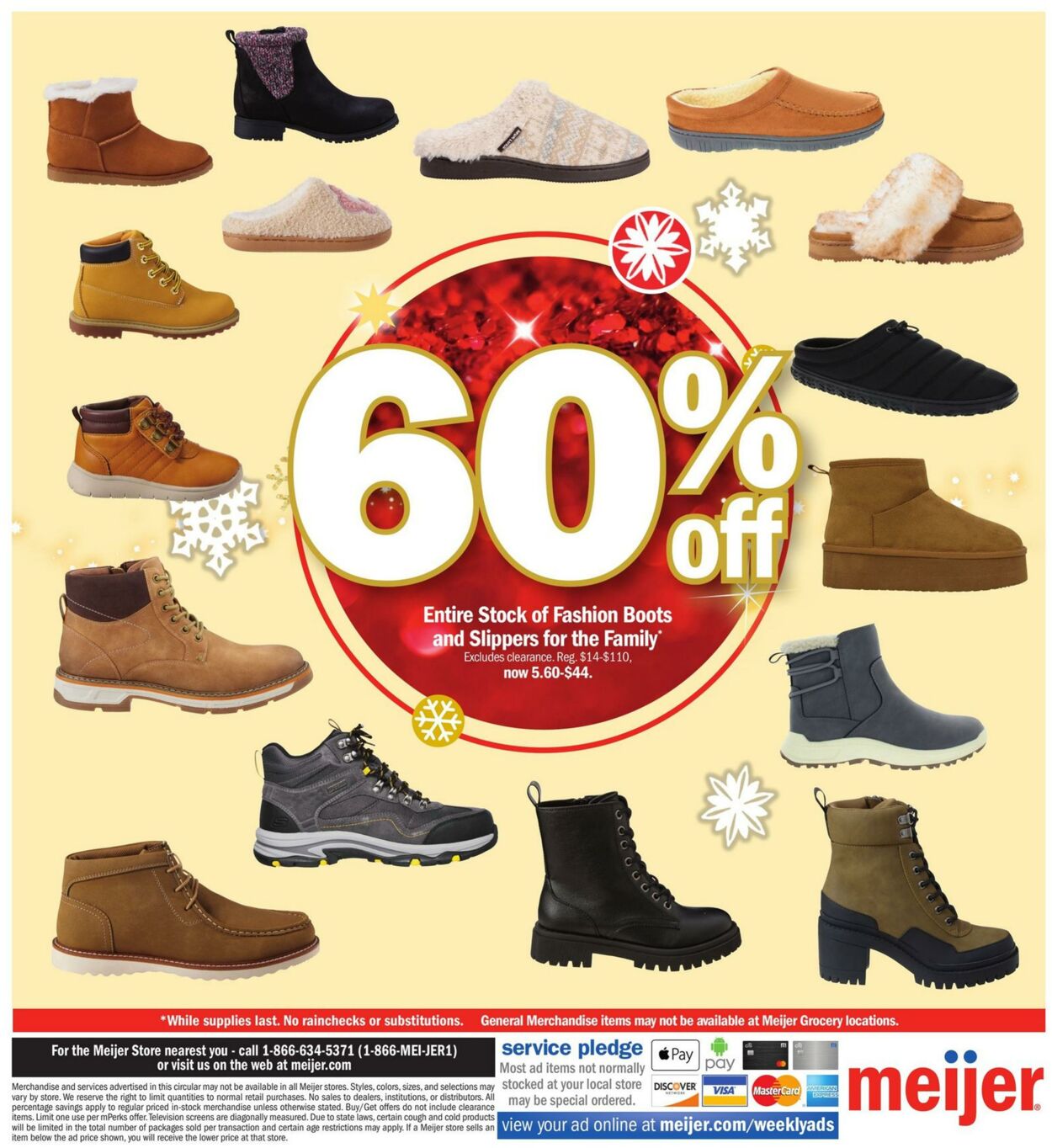 Meijer Weekly Ad Circular - valid 12/03-12/09/2023 (Page 19)