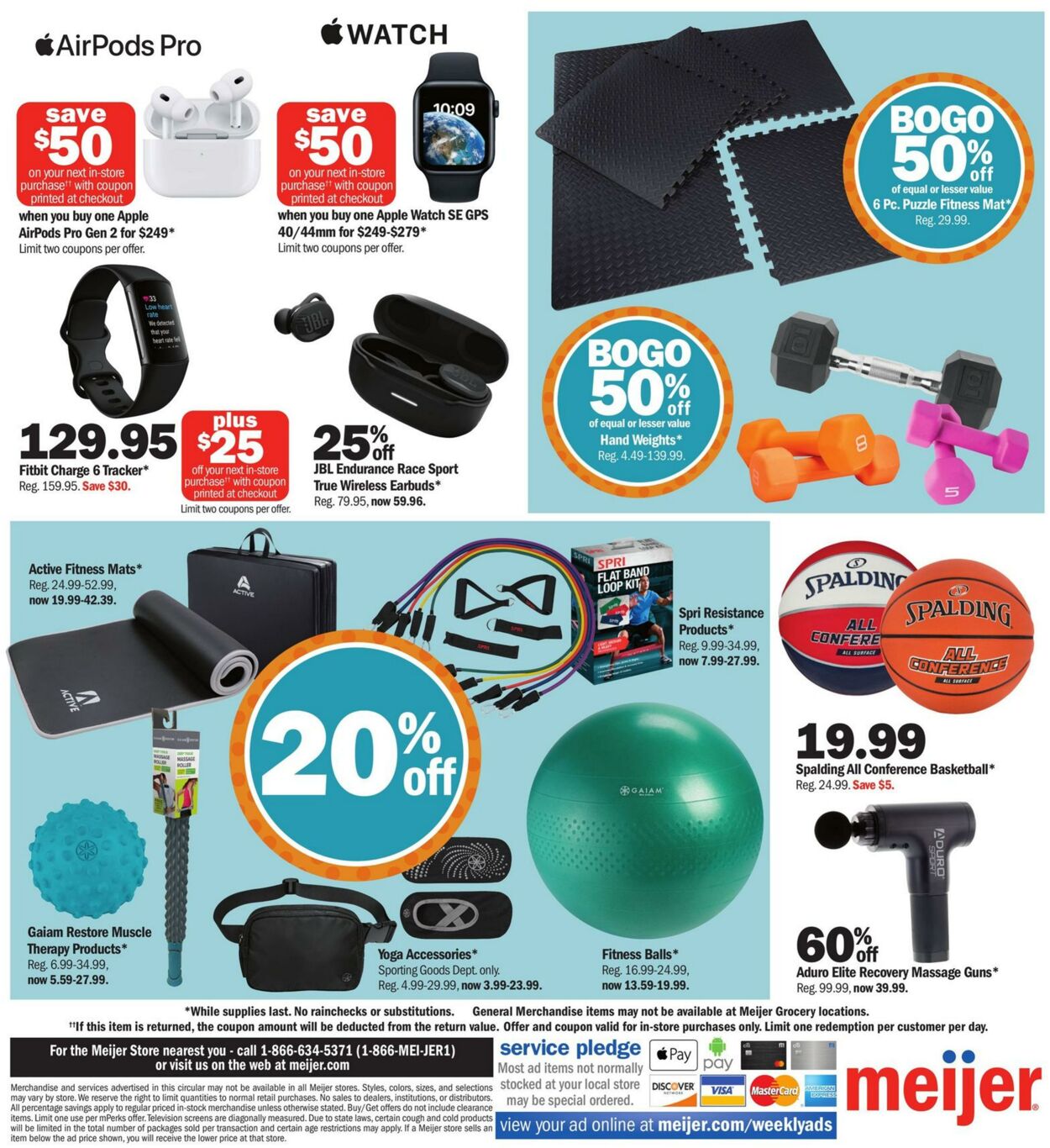 Meijer Weekly Ad Circular - valid 12/26-01/13/2024 (Page 15)
