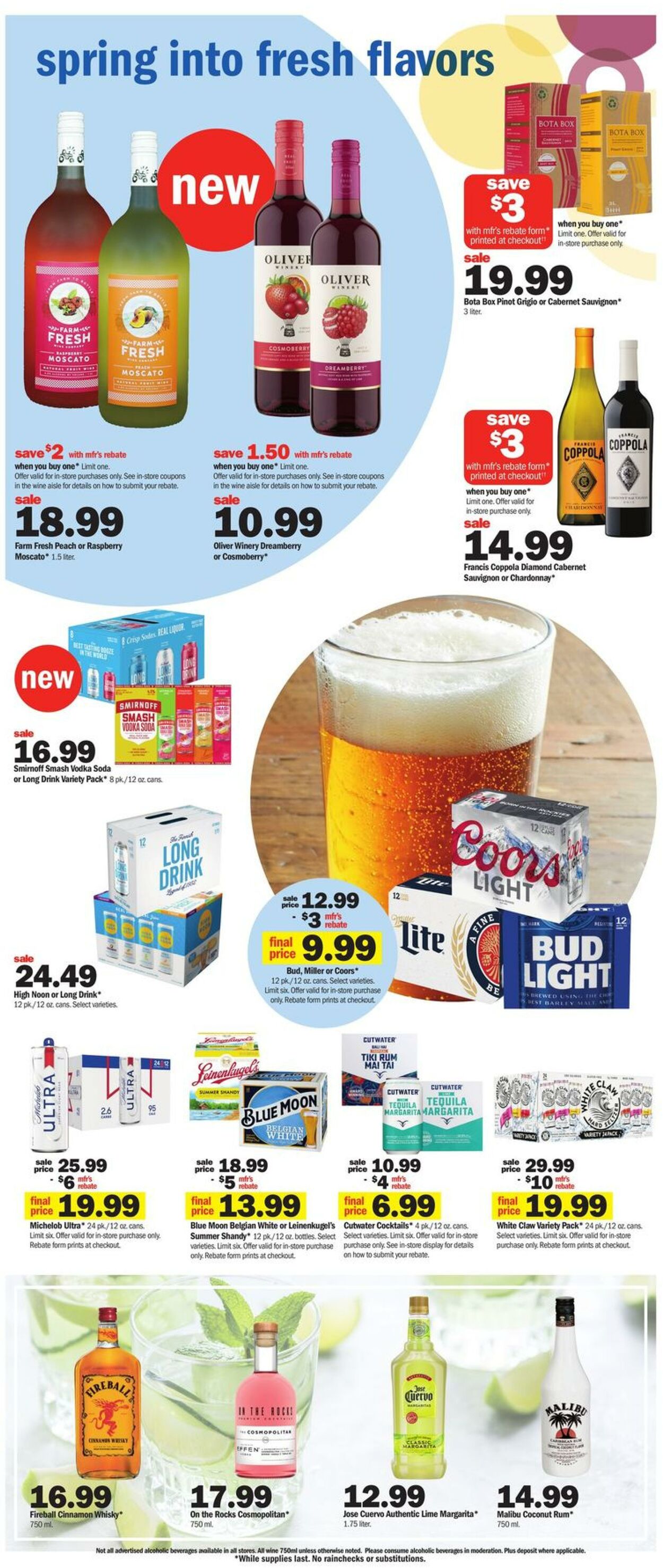 Meijer Weekly Ad Circular - valid 04/07-04/13/2024 (Page 16)
